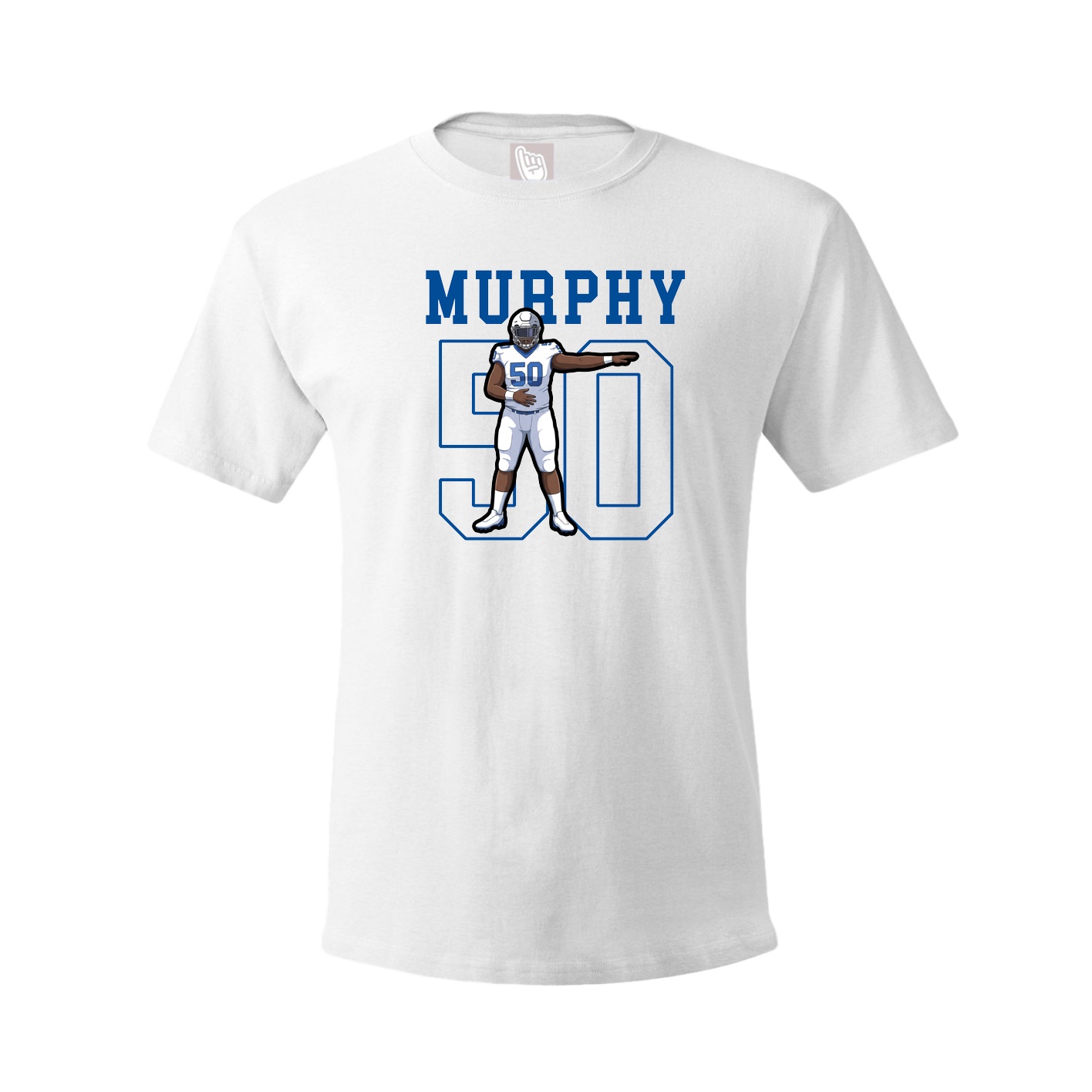 Tee — Shirsey in White