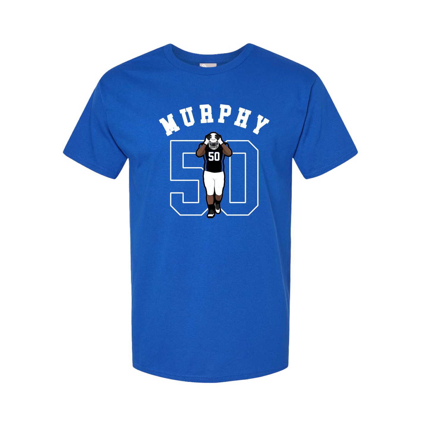 Youth Tee — Shirsey Arch in Royal