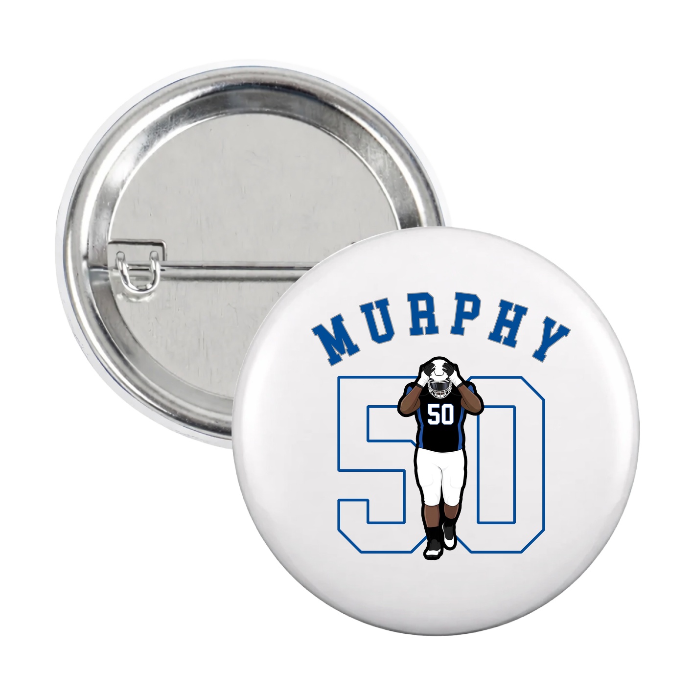 Game Day Button