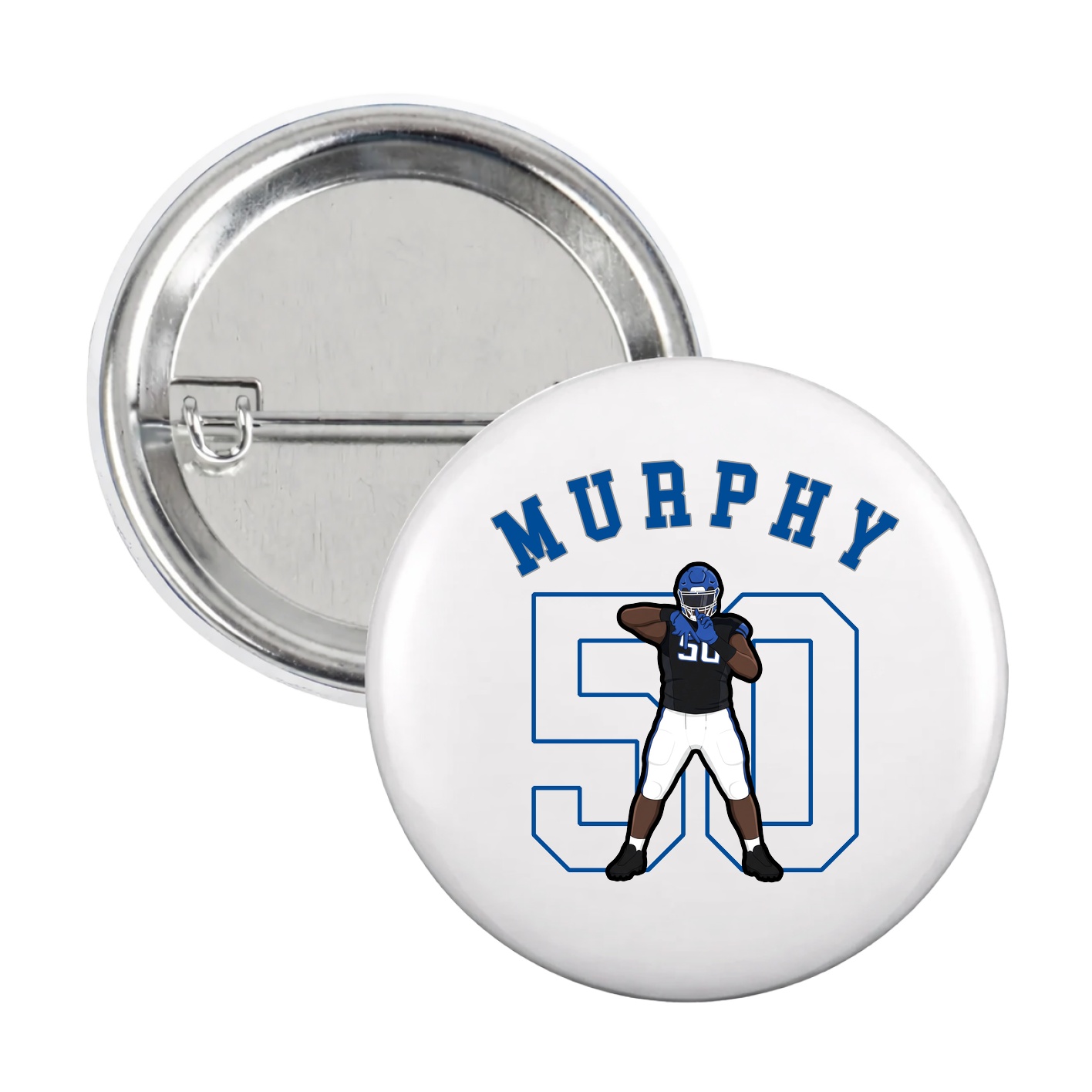 Game Day Button