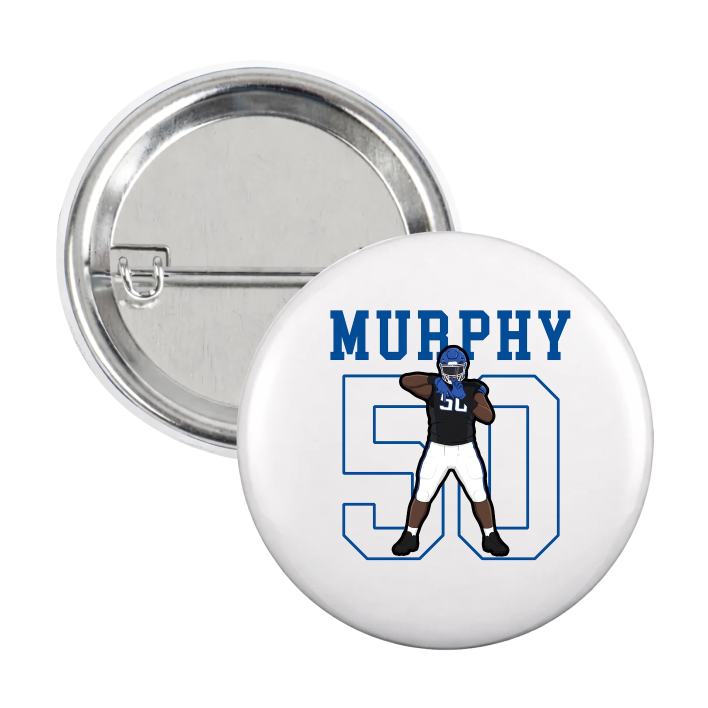 Game Day Button