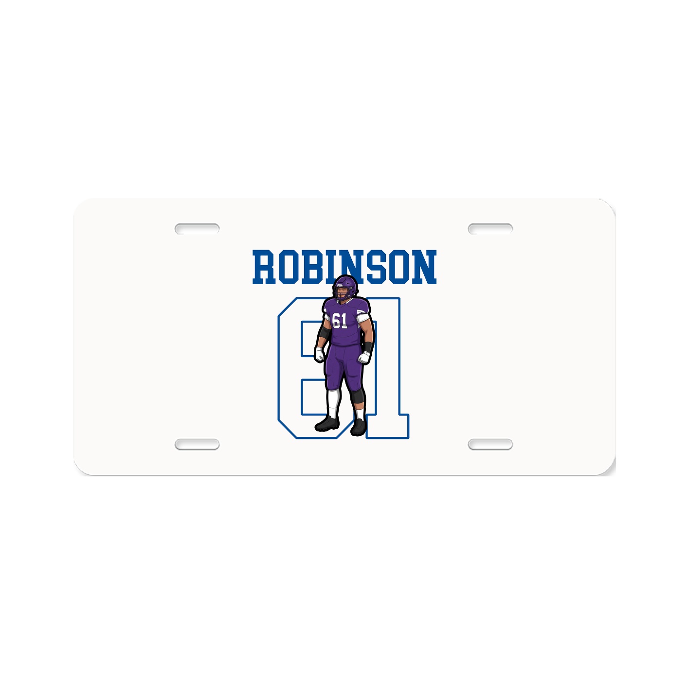 License Plate