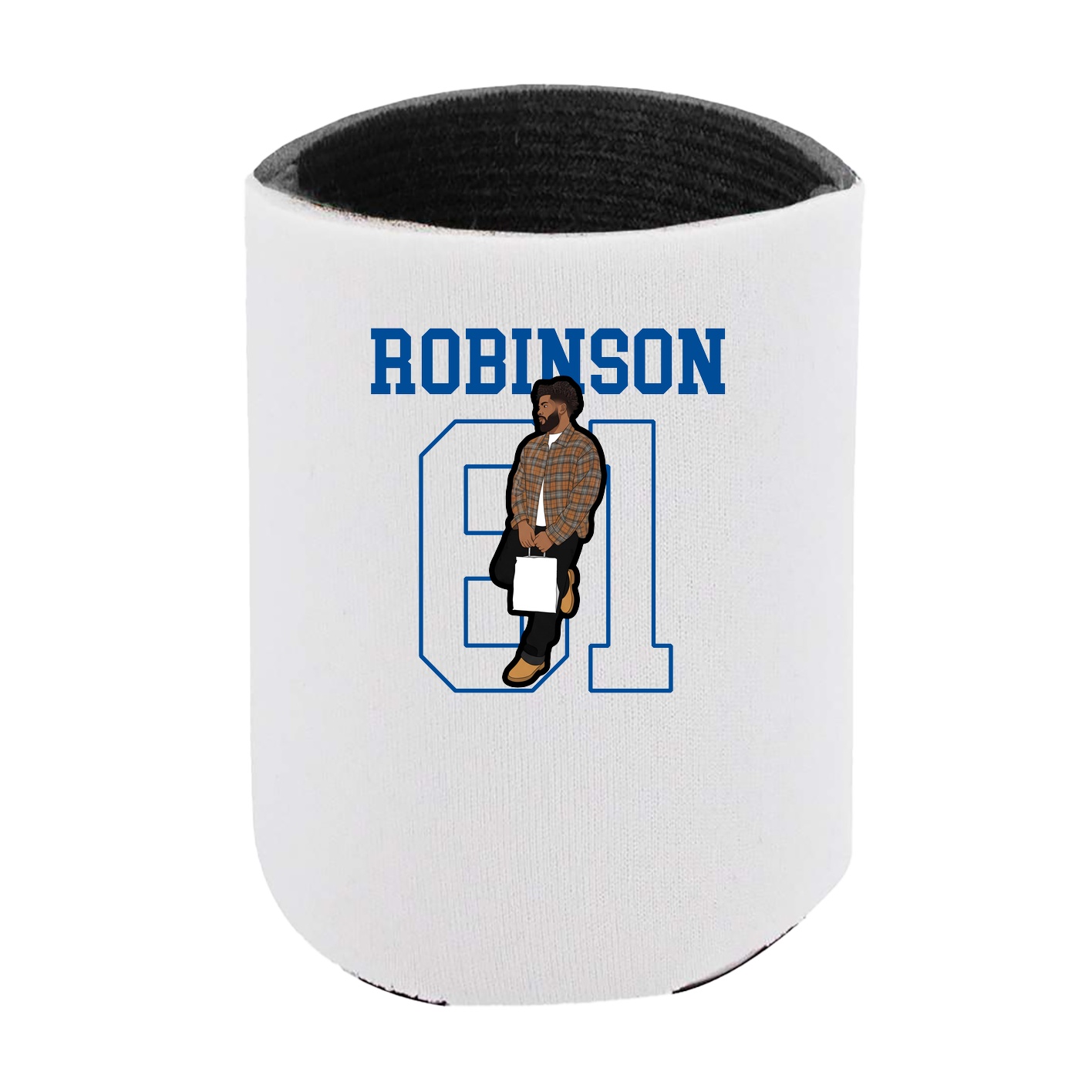 Can Holder — Shirsey in White