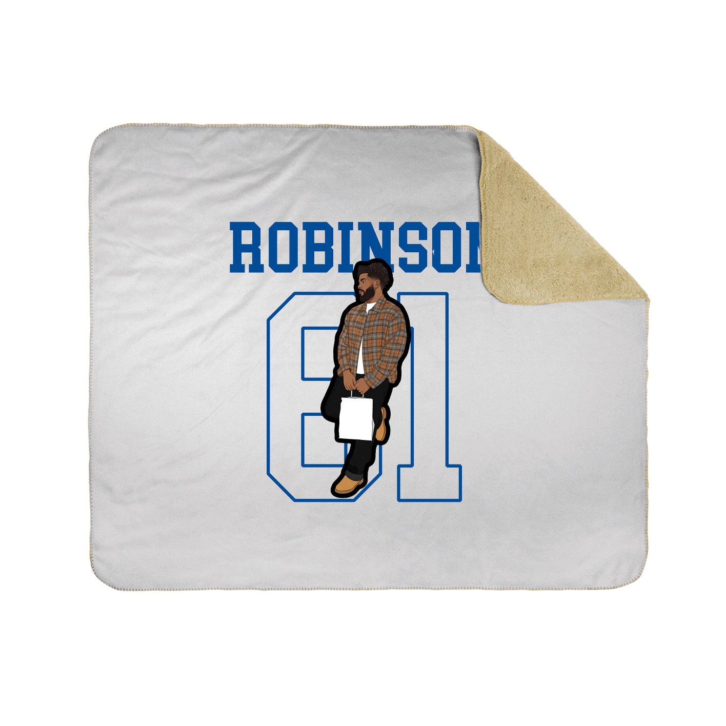 Throw Blanket