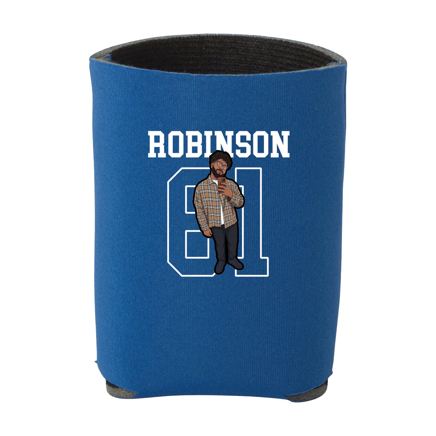 Can Holder — Shirsey in Royal
