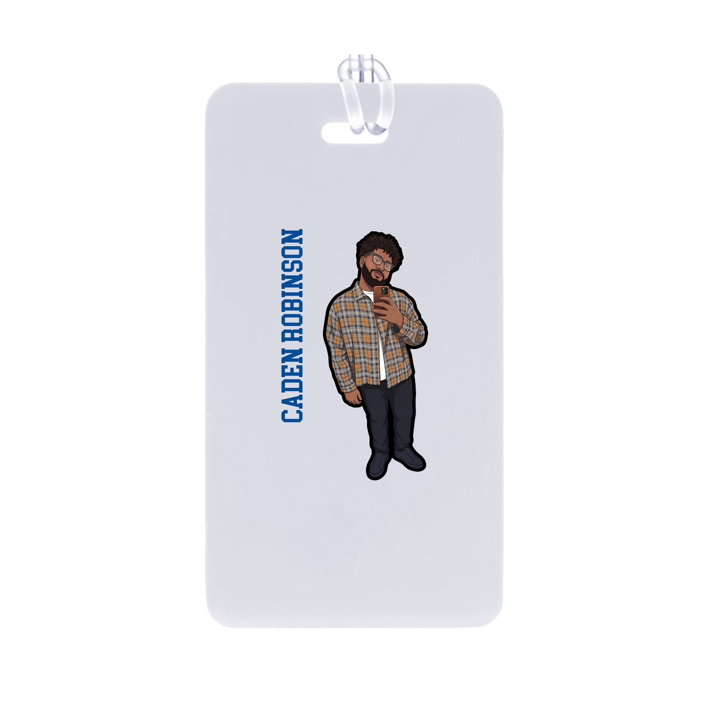 Bag Tag