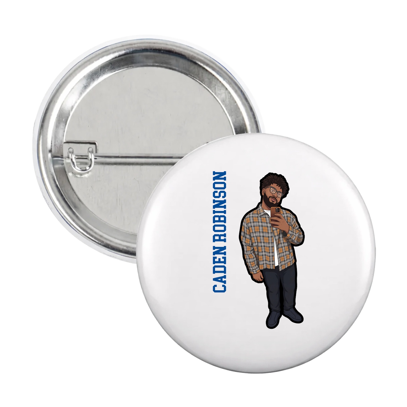 Game Day Button