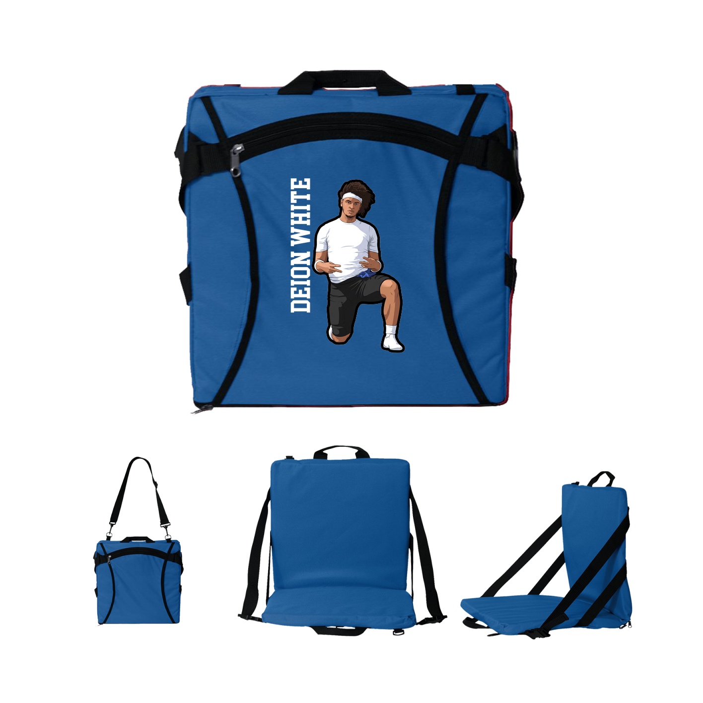 Folding Stadium Seat