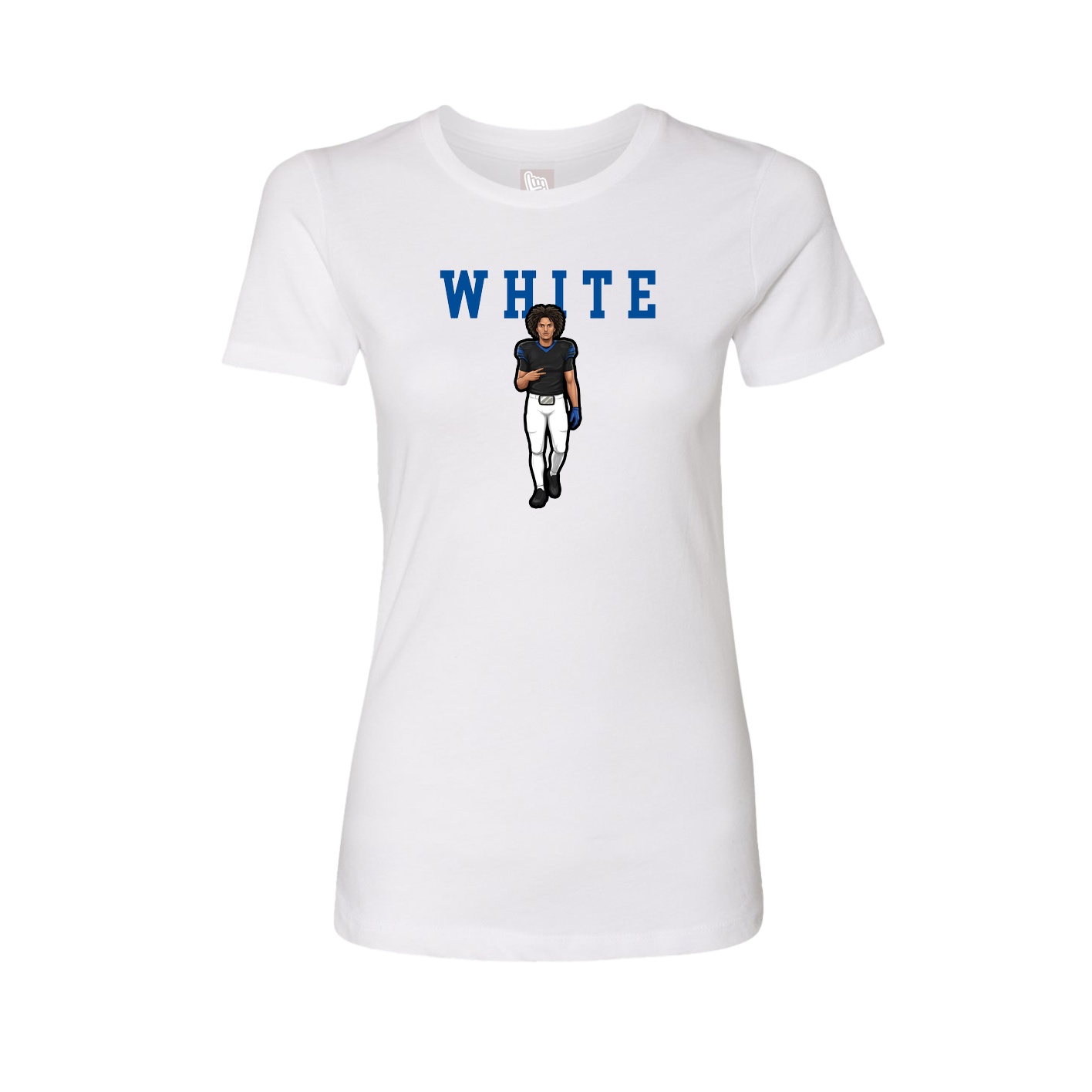 NIL Club Womens Tee