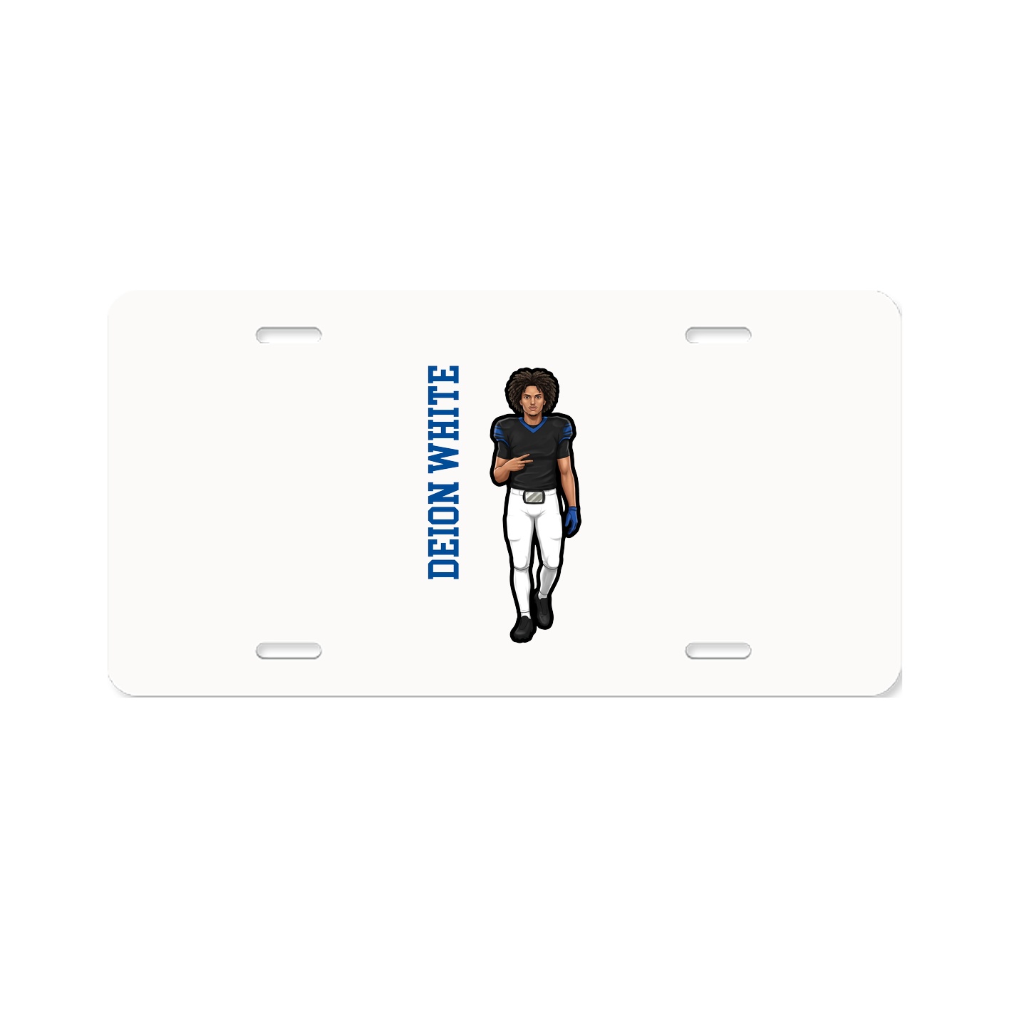 License Plate