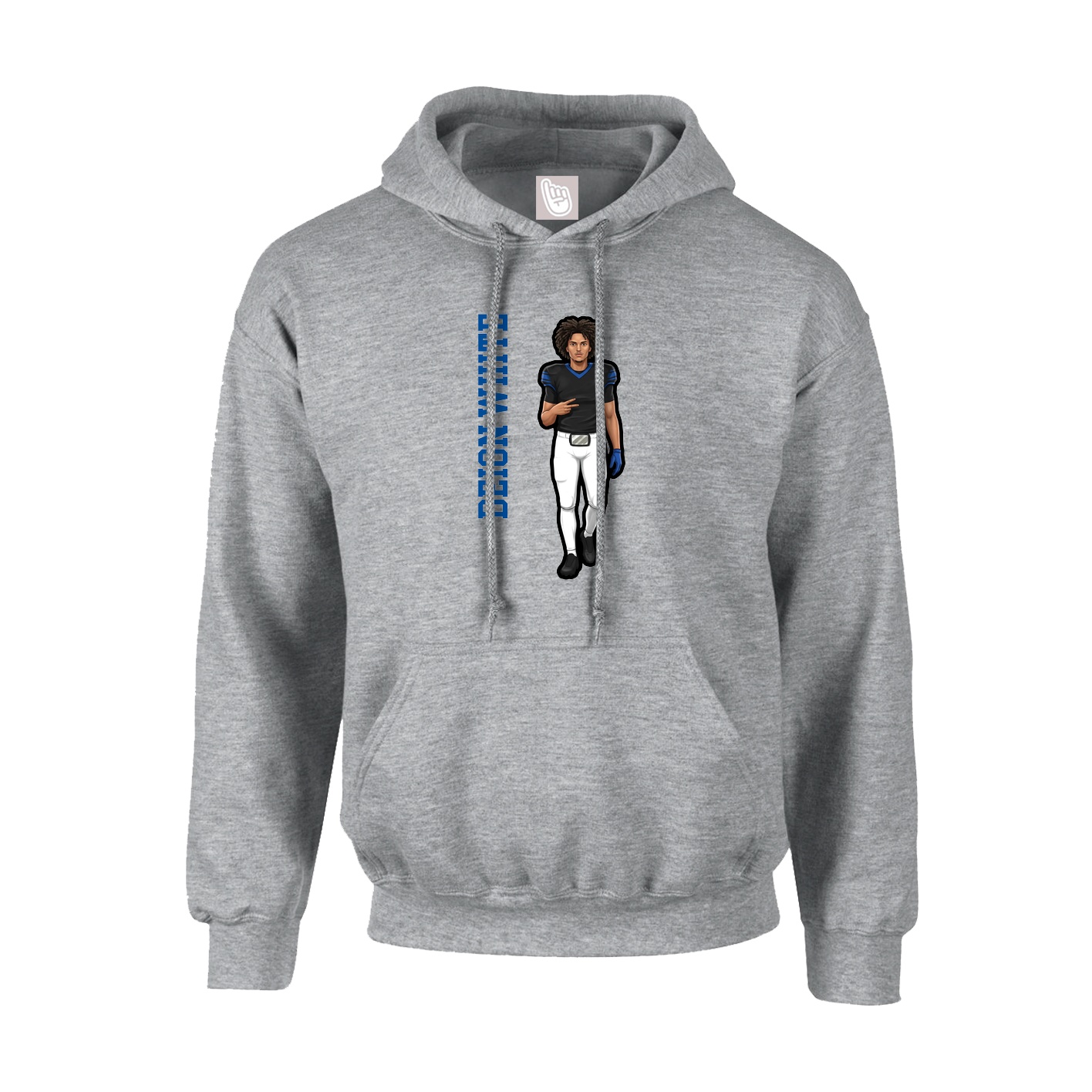 NIL Club Hoodie