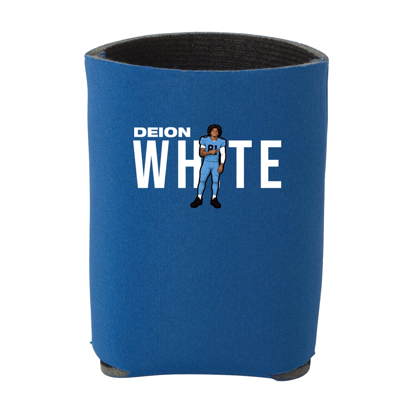 Can Holder — Player Name in Royal