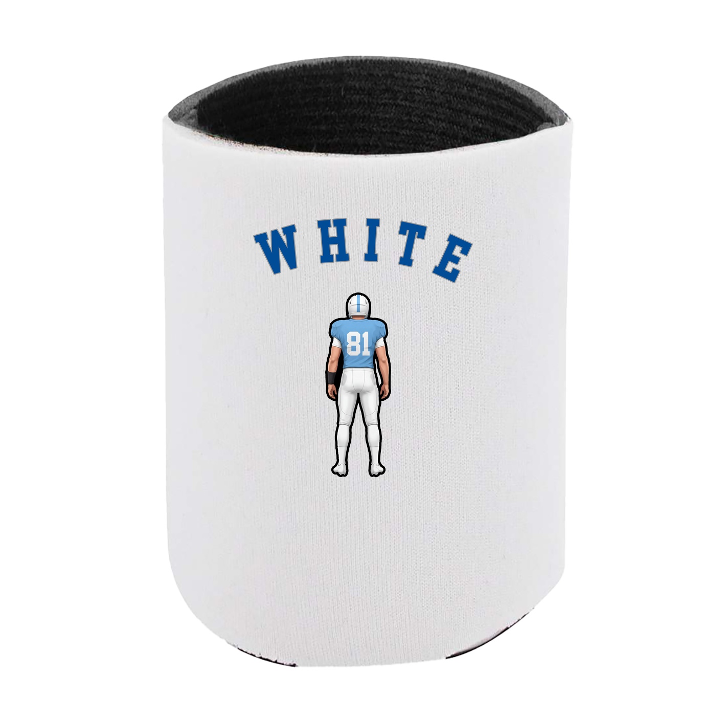 Can Holder — Shirsey Arch in White