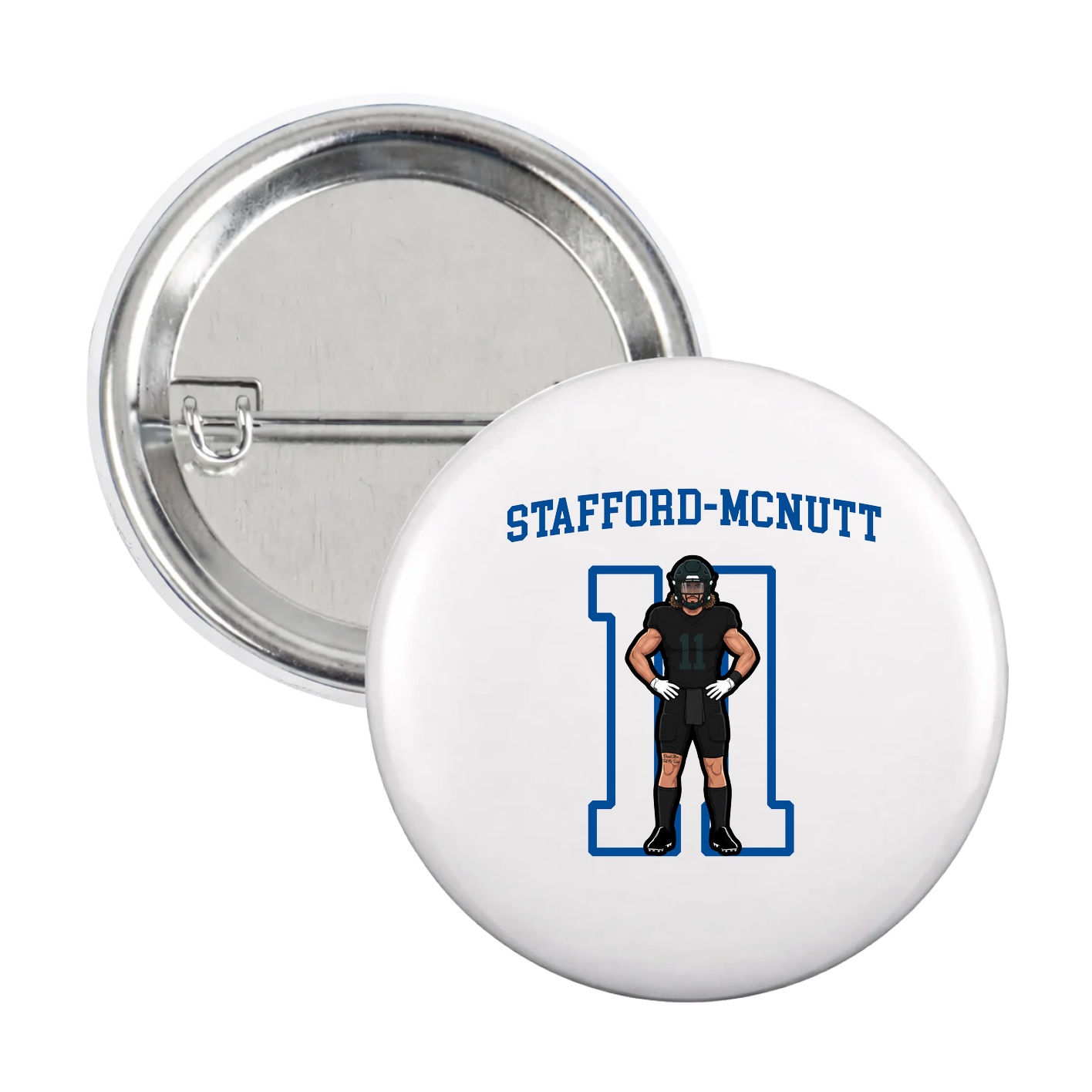 Game Day Button