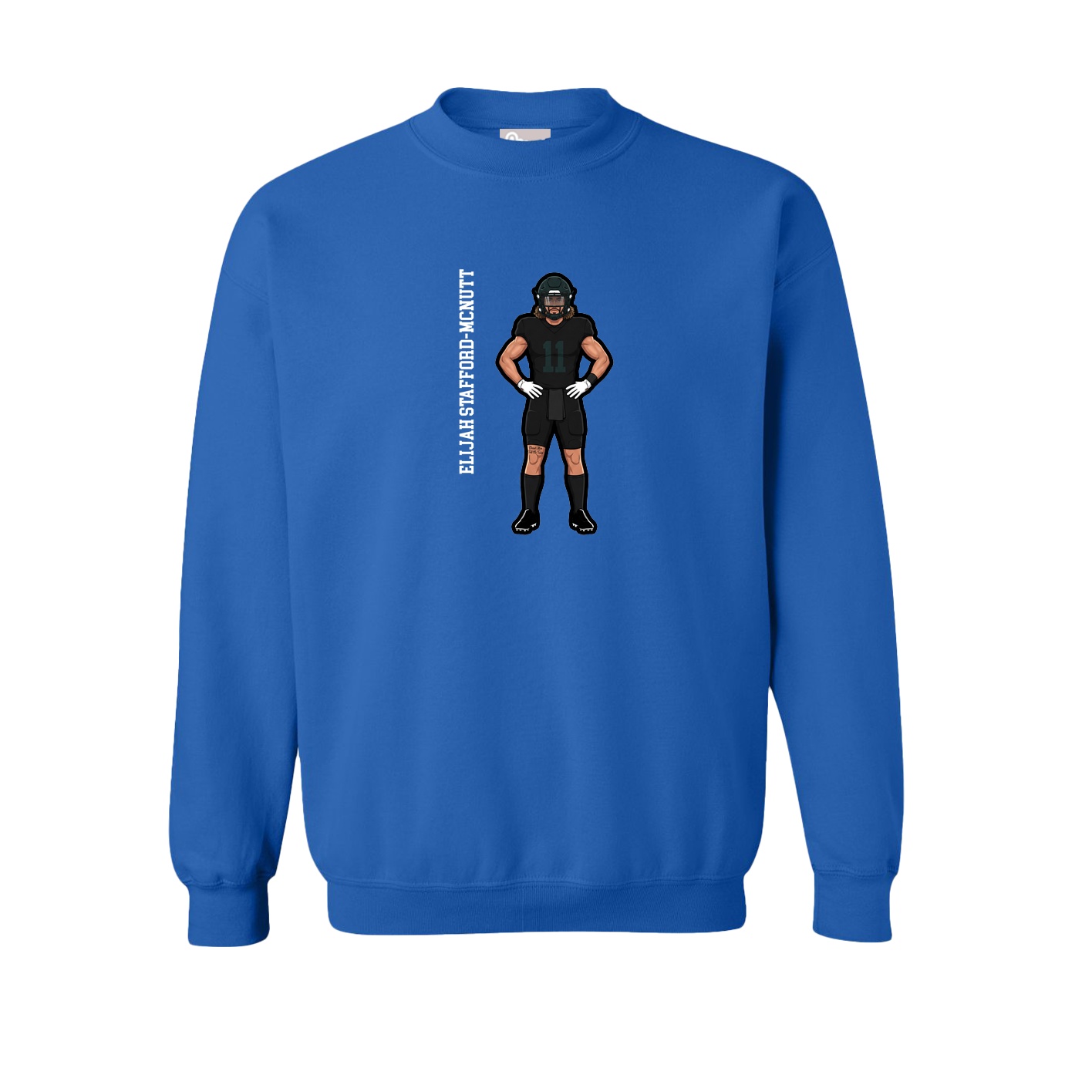 NIL Club Fleece Crew