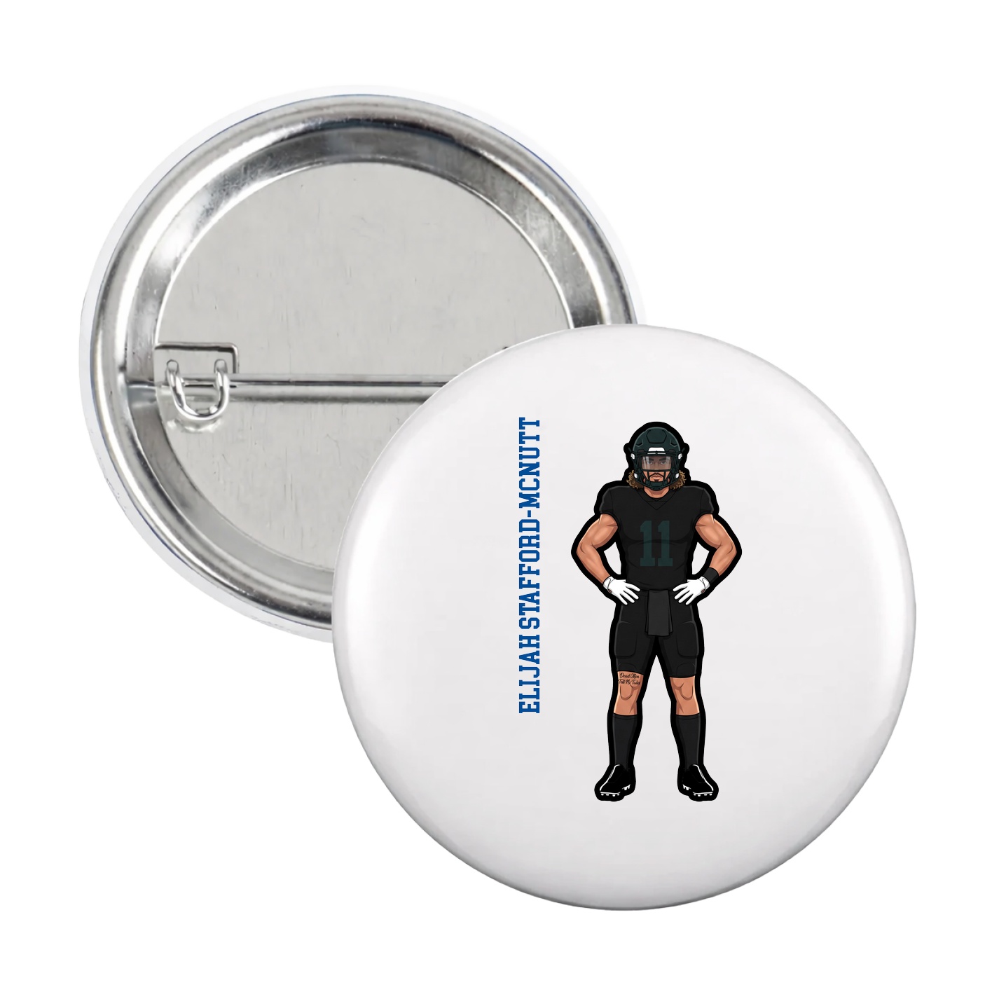 Game Day Button