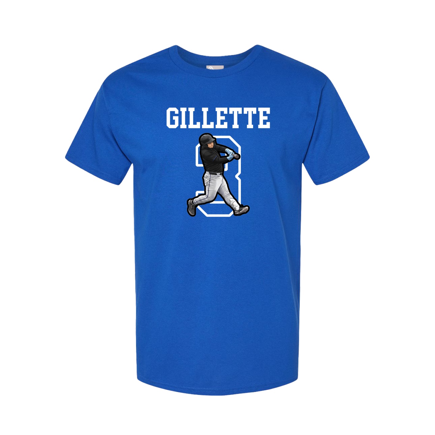 Tee — Shirsey in Royal