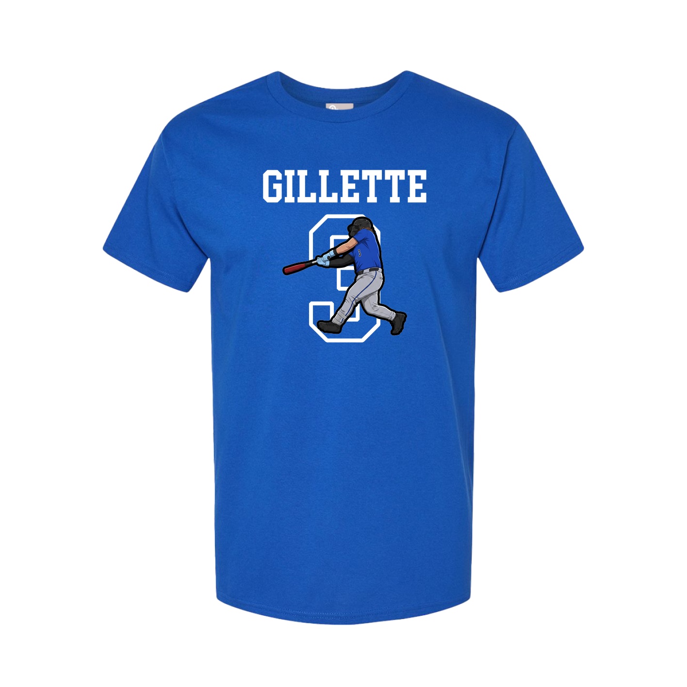 Youth Tee — Shirsey in Royal