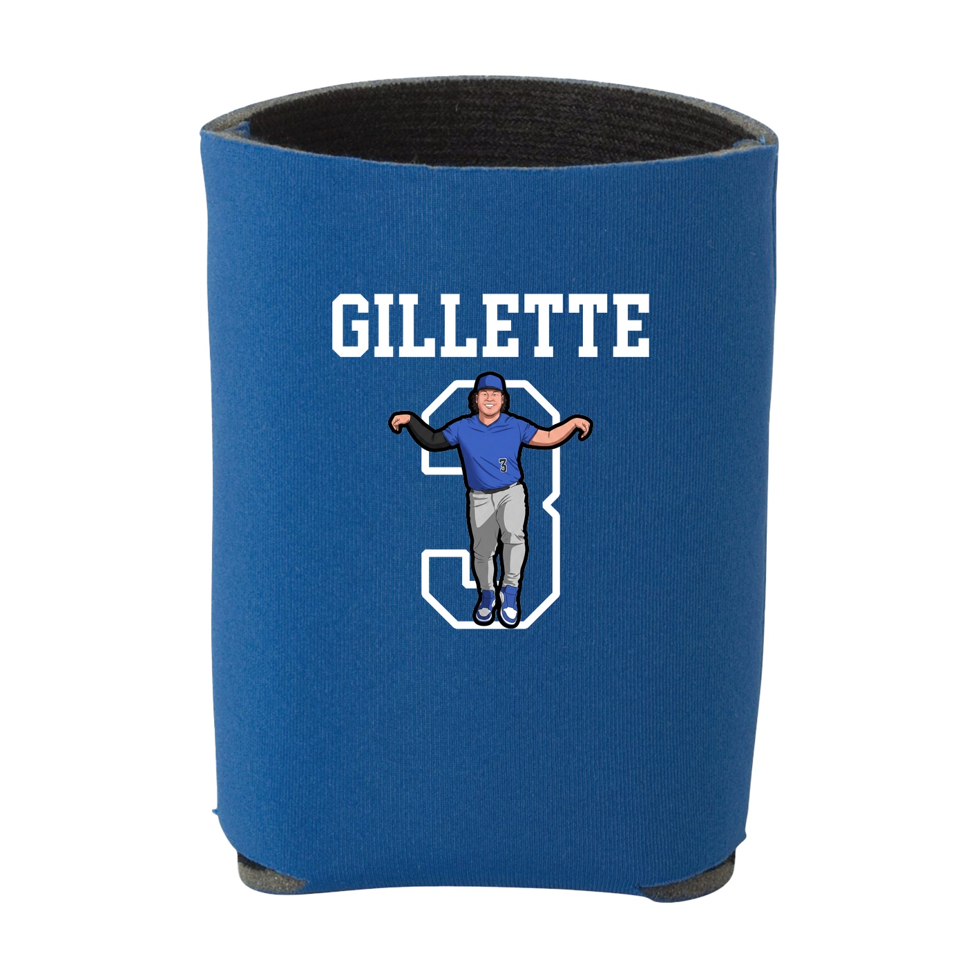 Can Holder — Shirsey in Royal