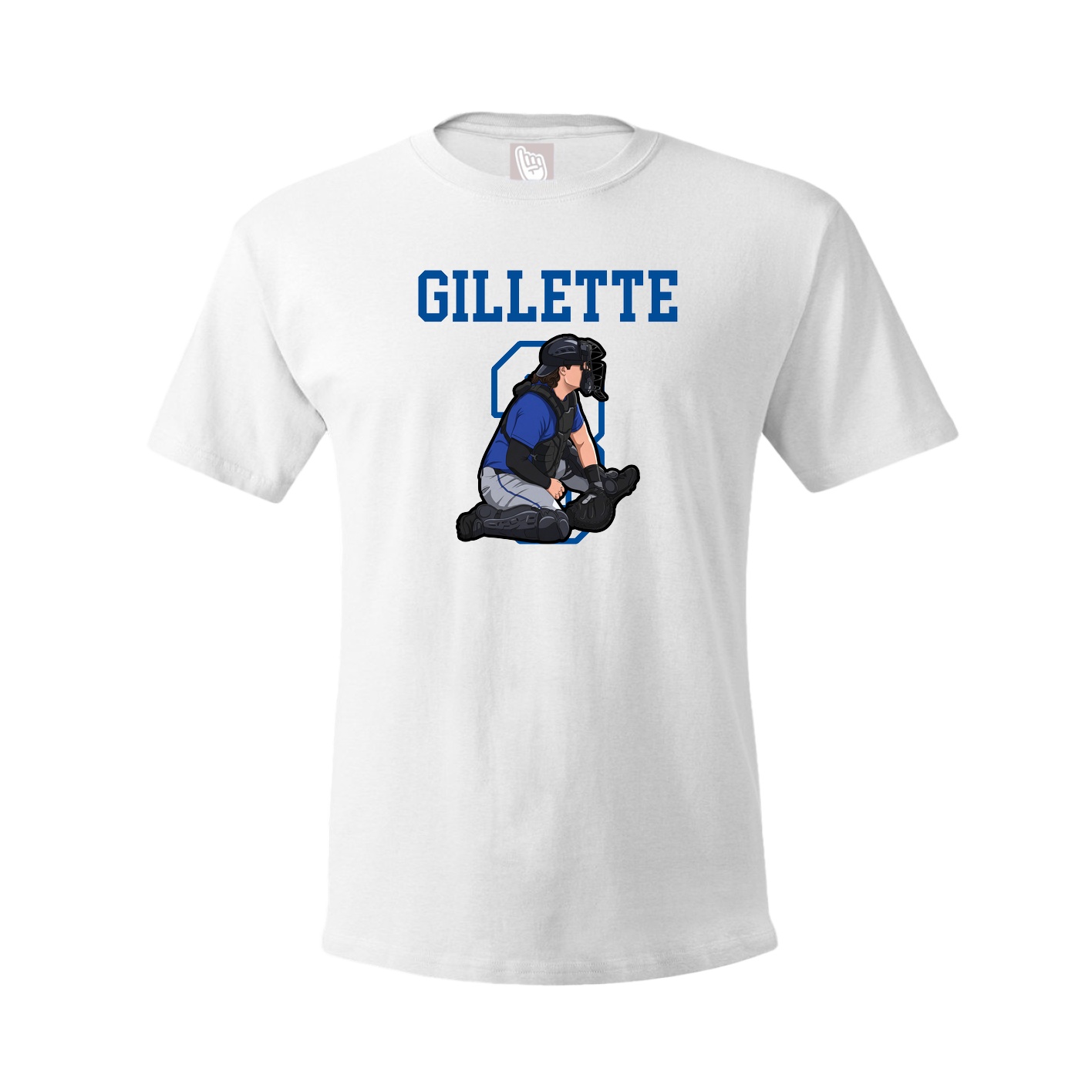 Tee — Shirsey in White