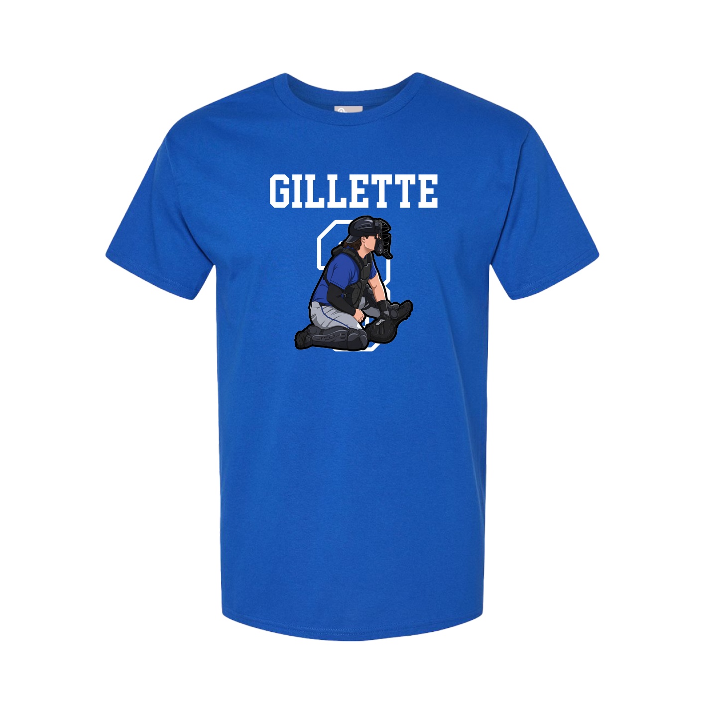 Youth Tee — Shirsey in Royal