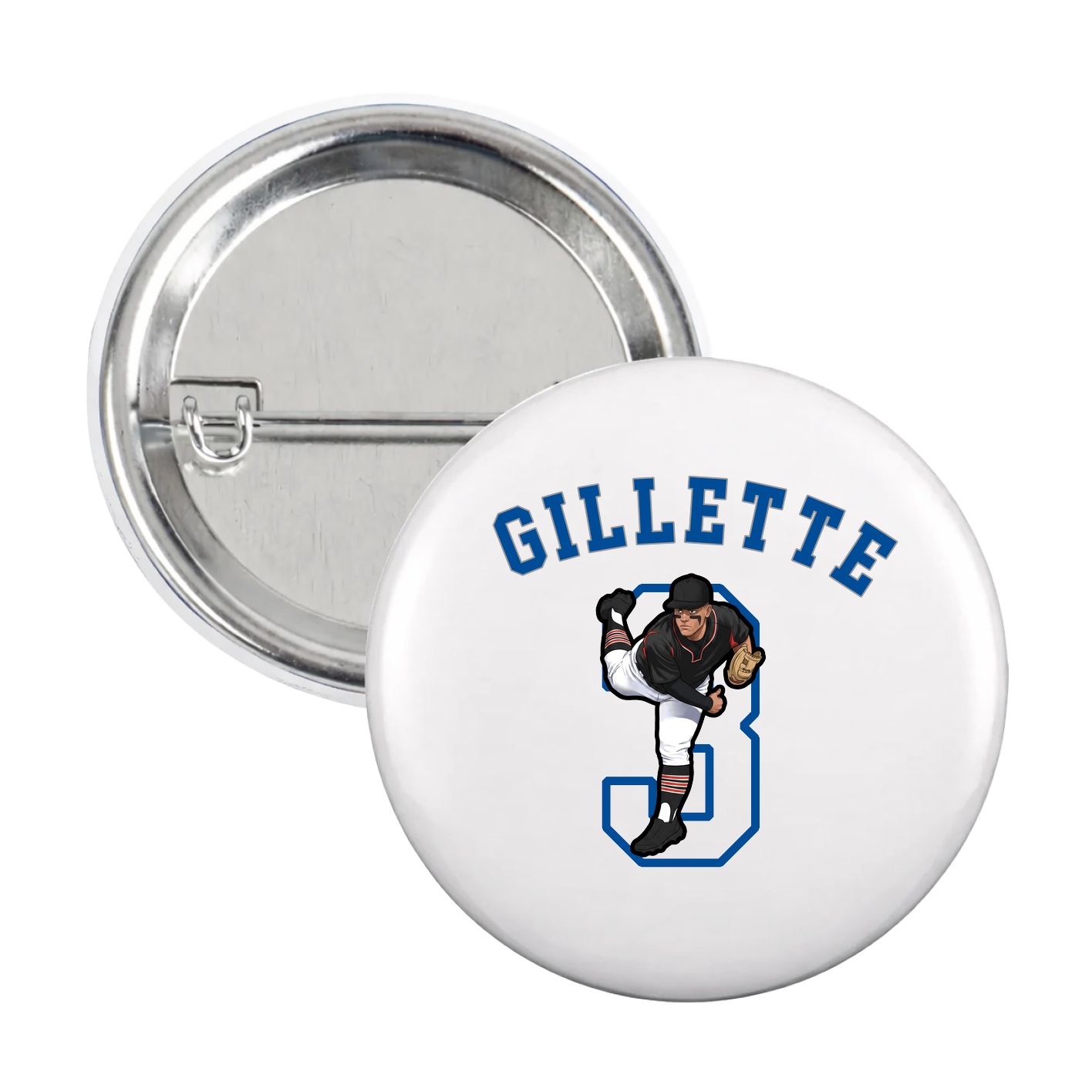 Game Day Button