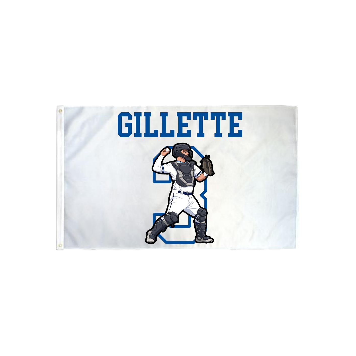 3x5 Flag — Shirsey in Classic