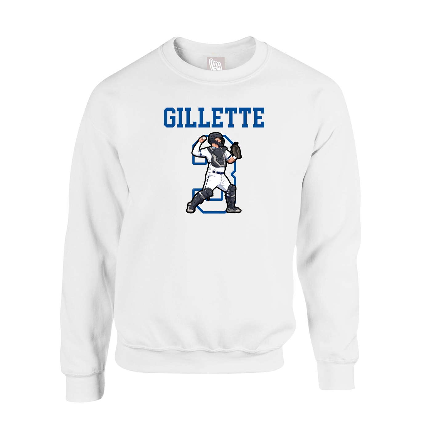 NIL Club Fleece Crew
