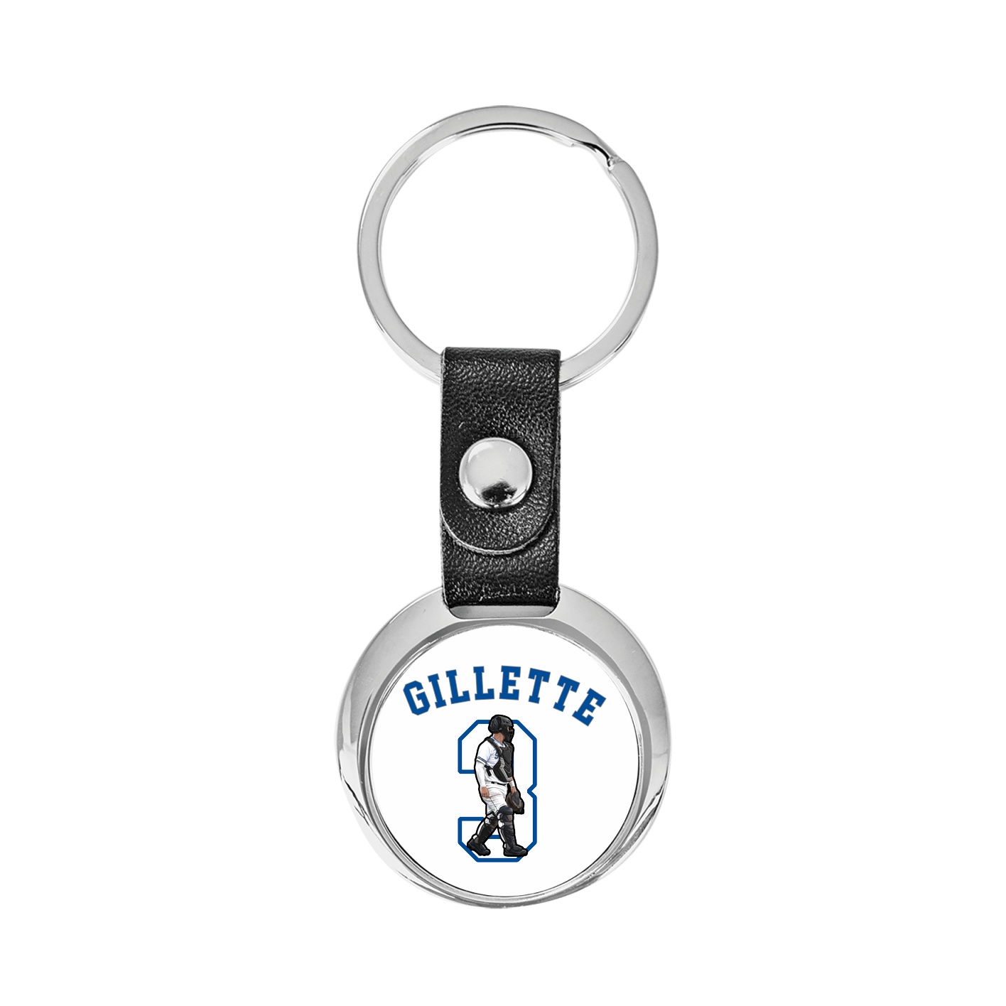 Key Chain — Shirsey Arch in Classic