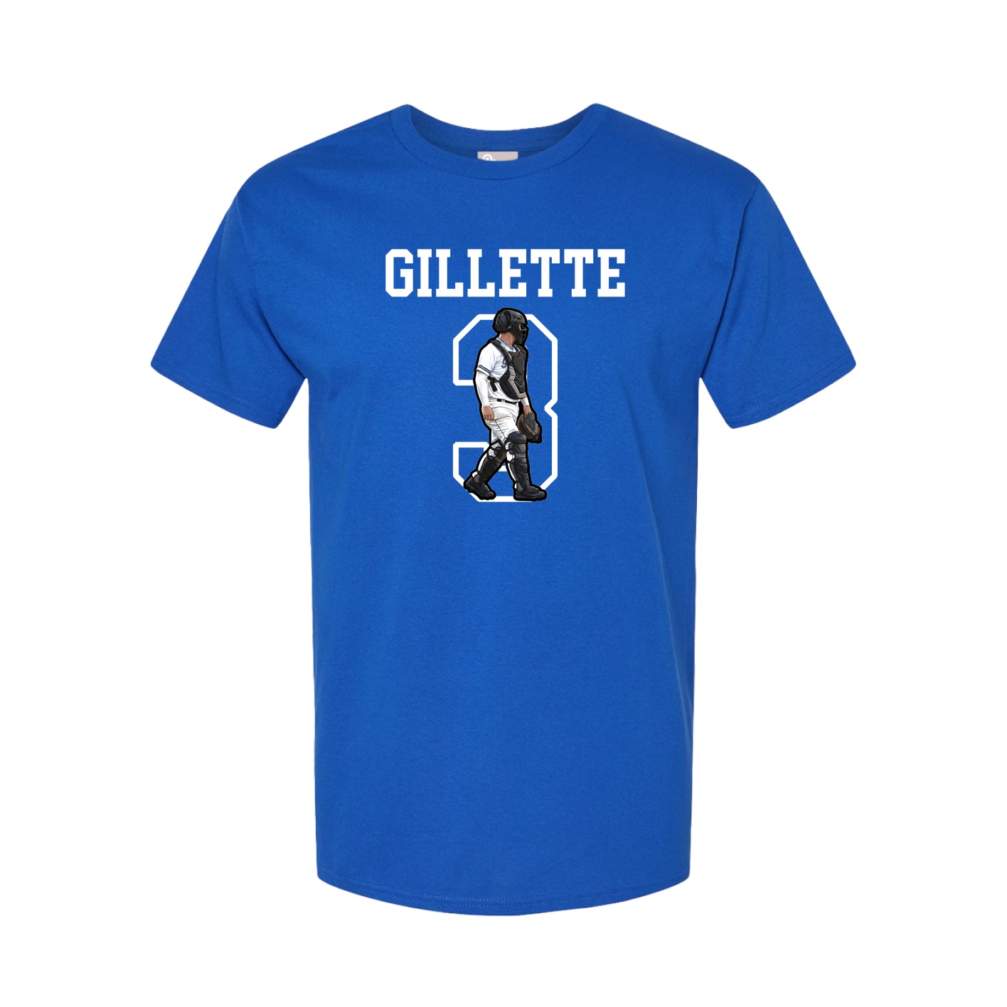 Youth Tee — Shirsey in Royal