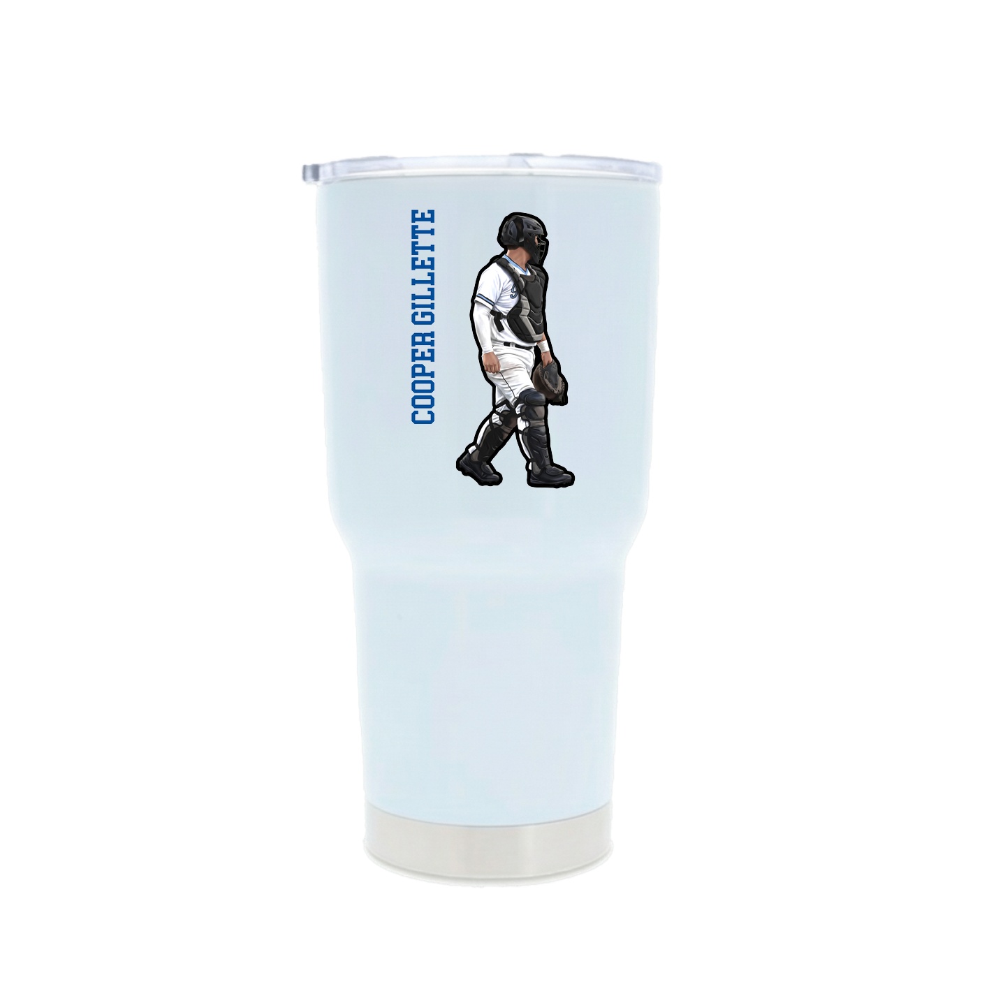 30oz Stainless Steel Tumbler