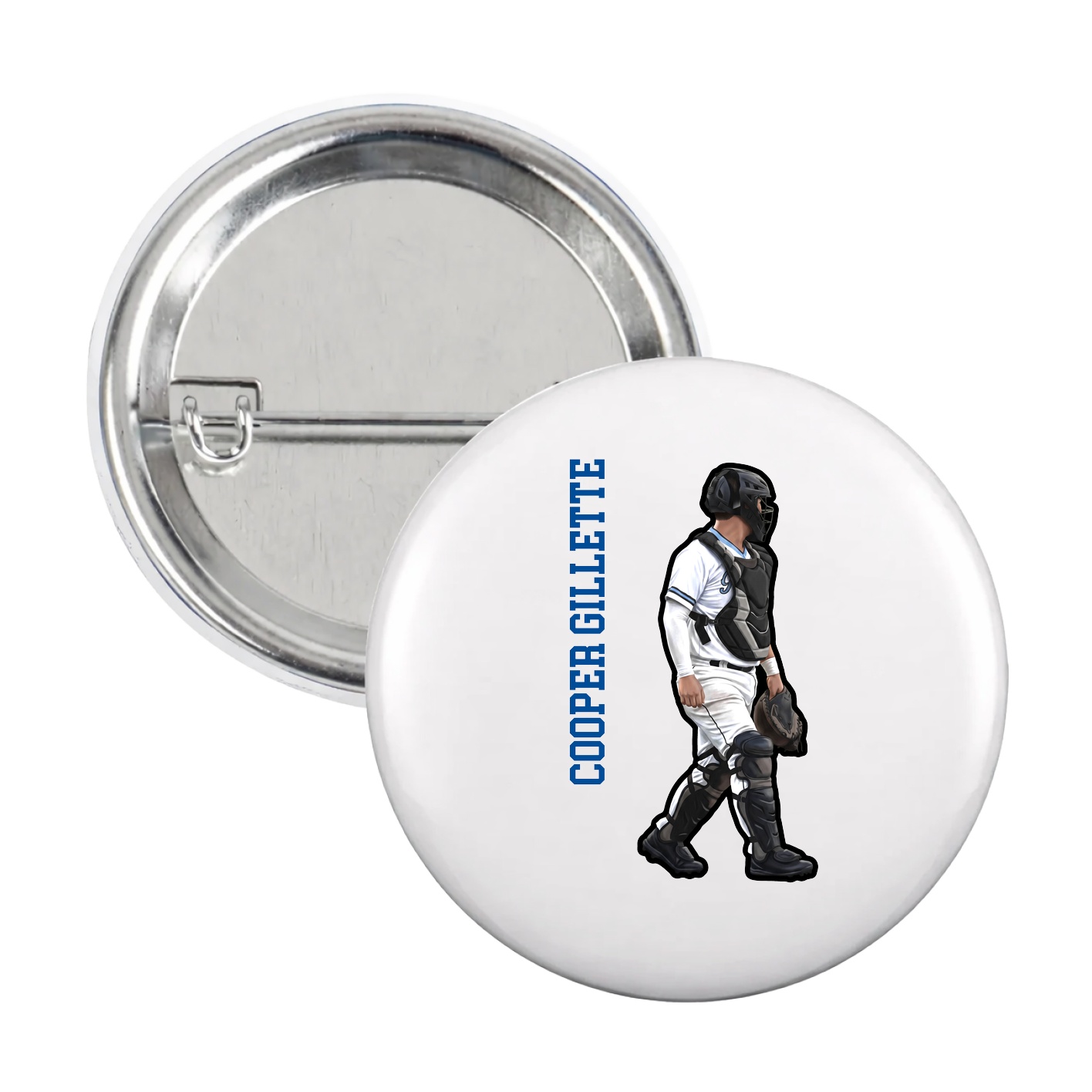 Game Day Button