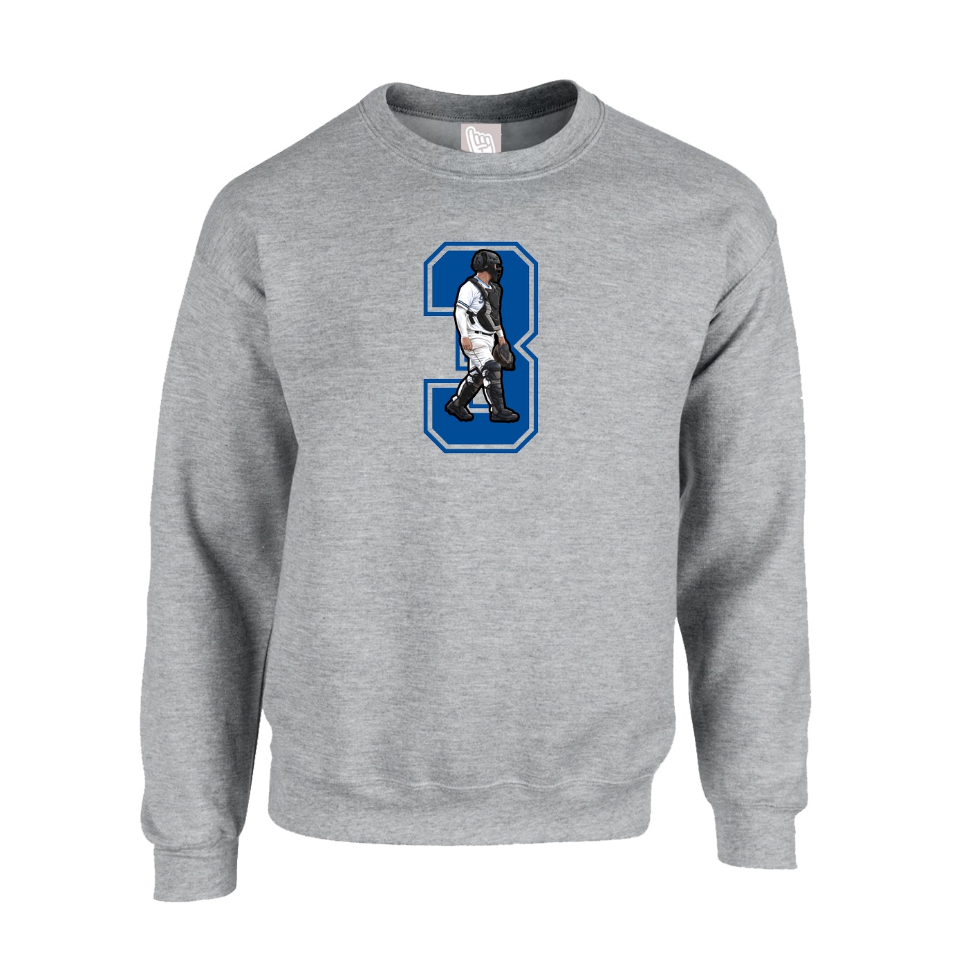 Fleece Crew