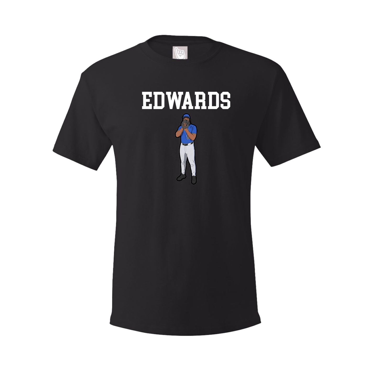 Youth Tee — Shirsey in Black