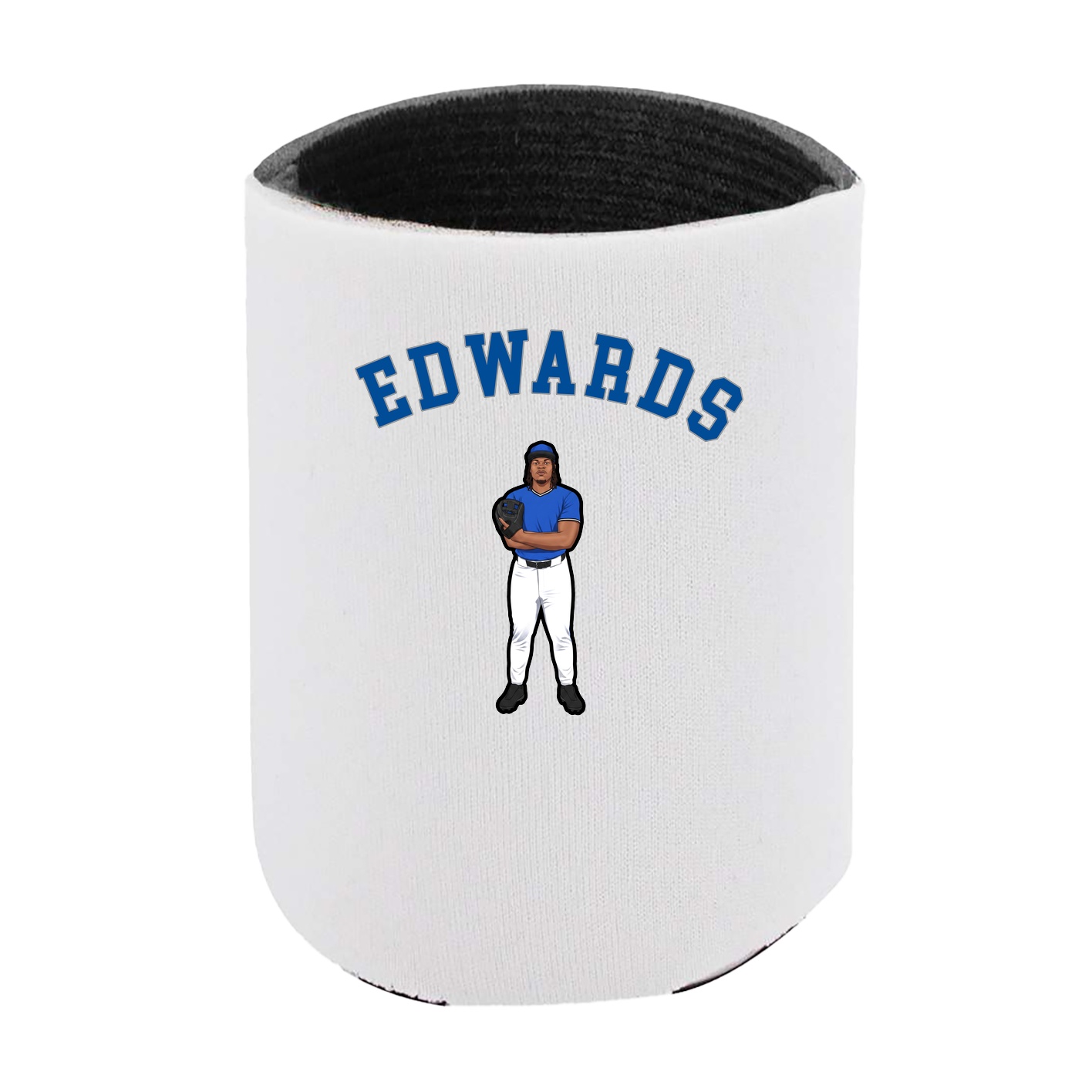 Can Holder — Shirsey Arch in White