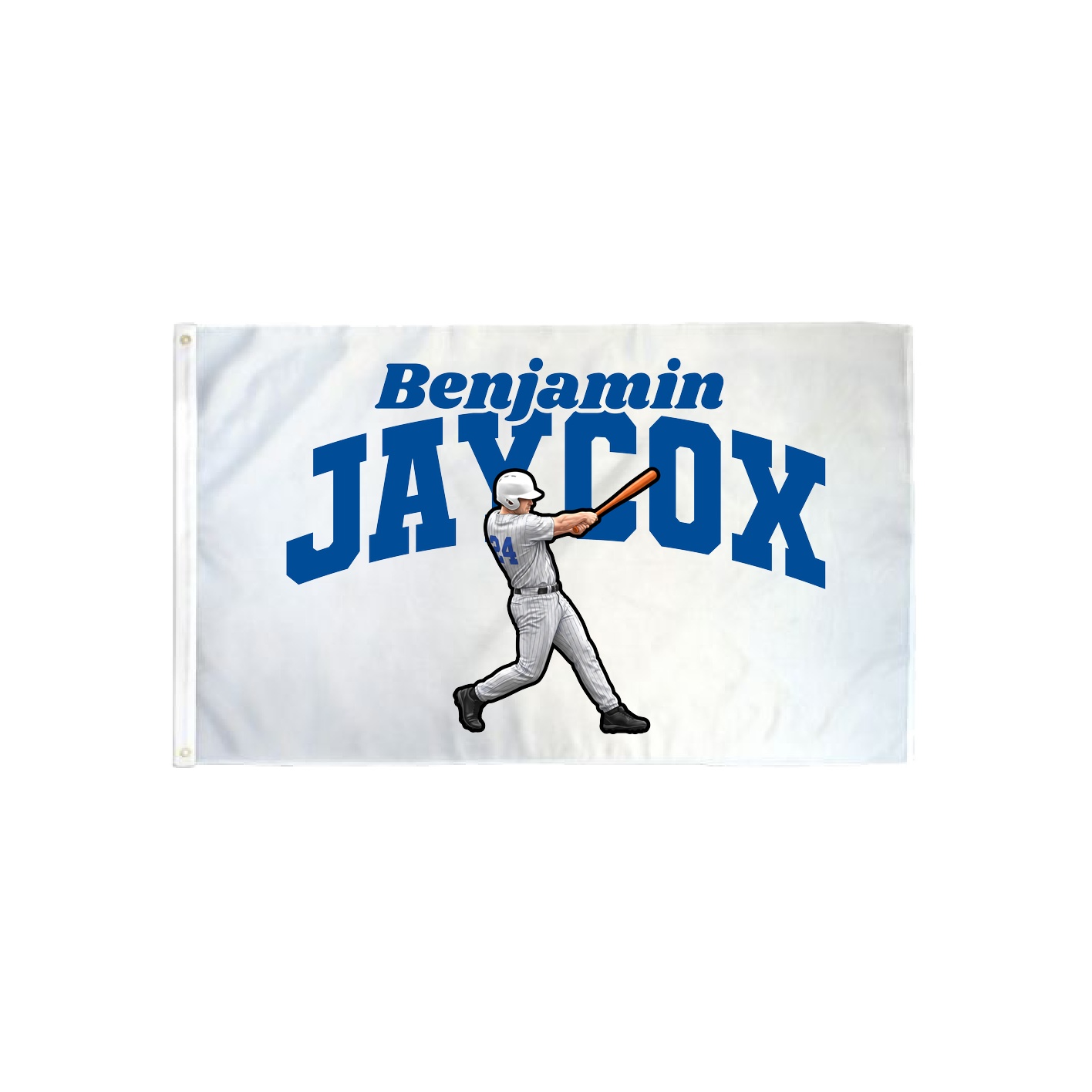 3x5 Flag — Signature Arch in Classic
