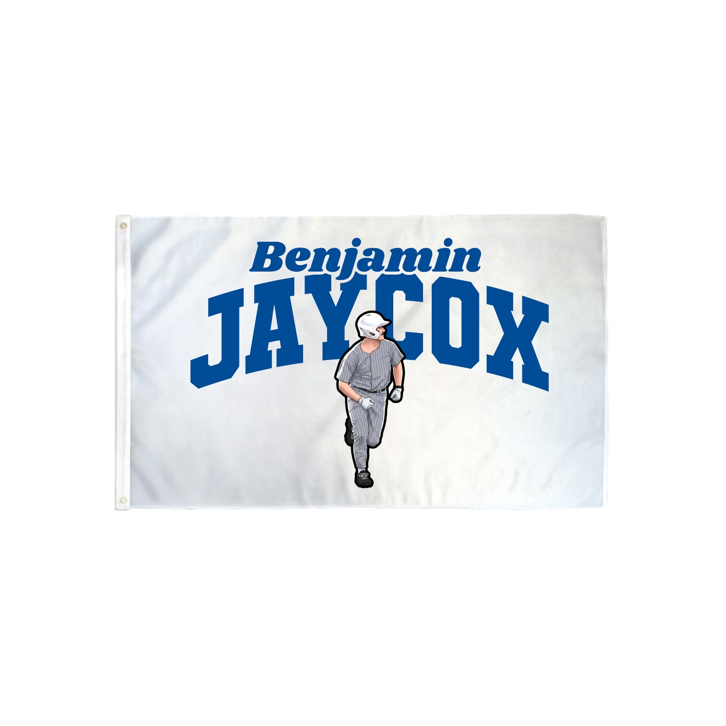 3x5 Flag — Signature Arch in Classic