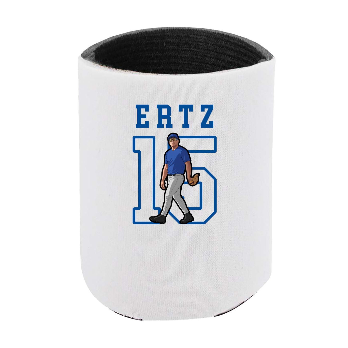 Can Holder — Shirsey in White