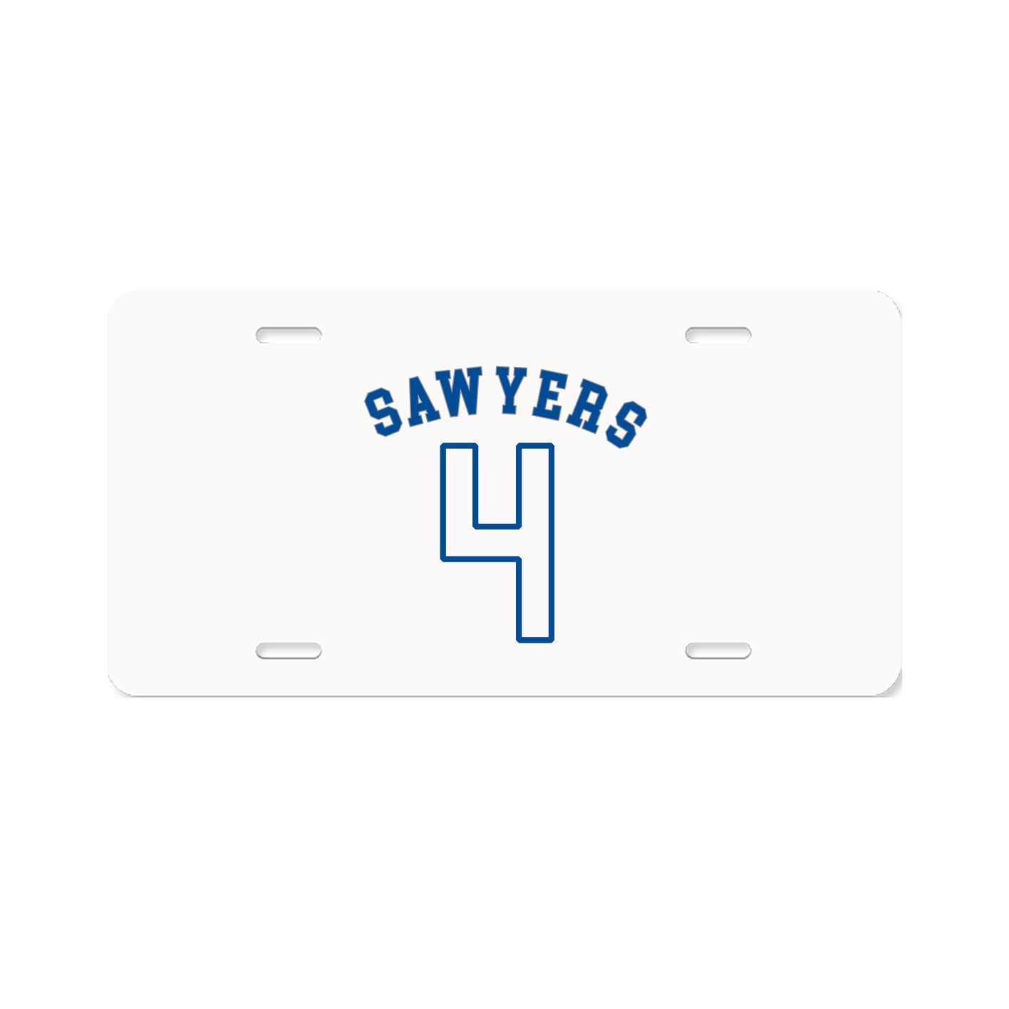 License Plate
