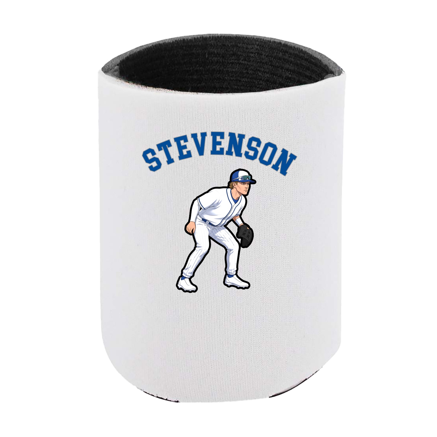 Can Holder — Shirsey Arch in White