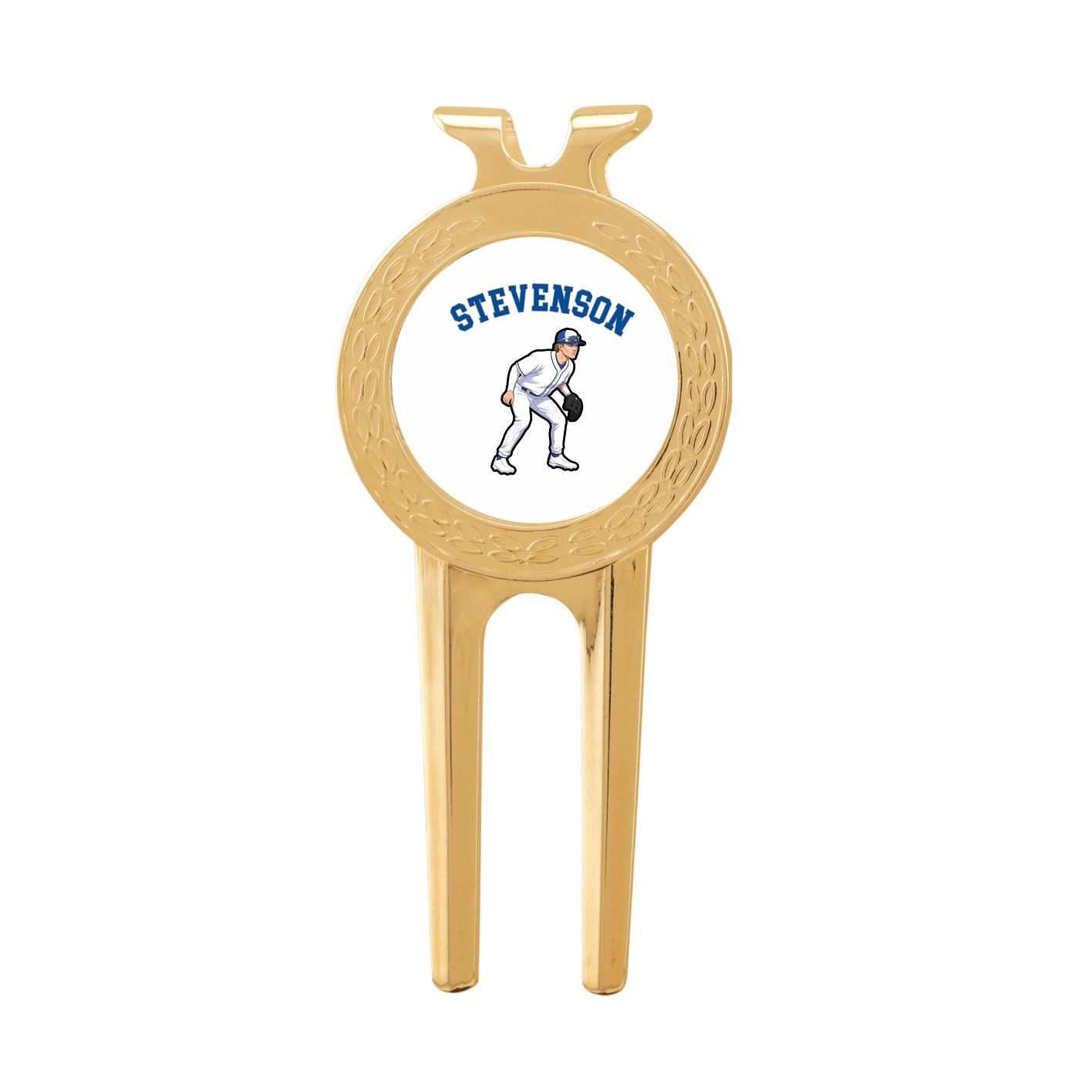 Divot Tool with Ball Marker — Shirsey Arch in Classic