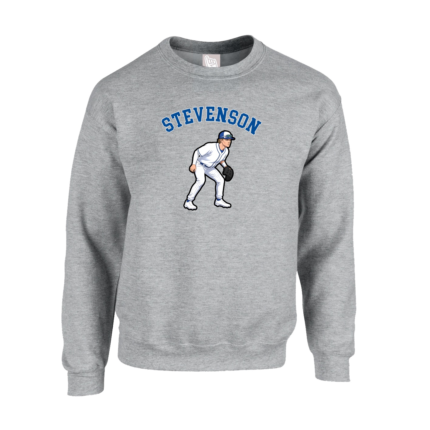 NIL Club Fleece Crew