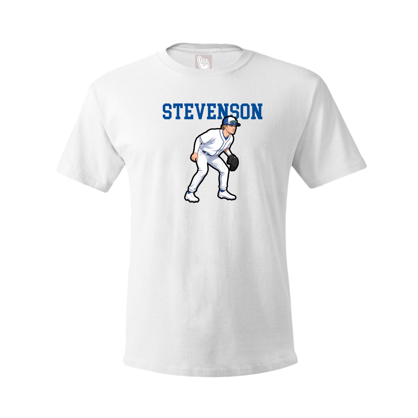 Tee — Shirsey in White