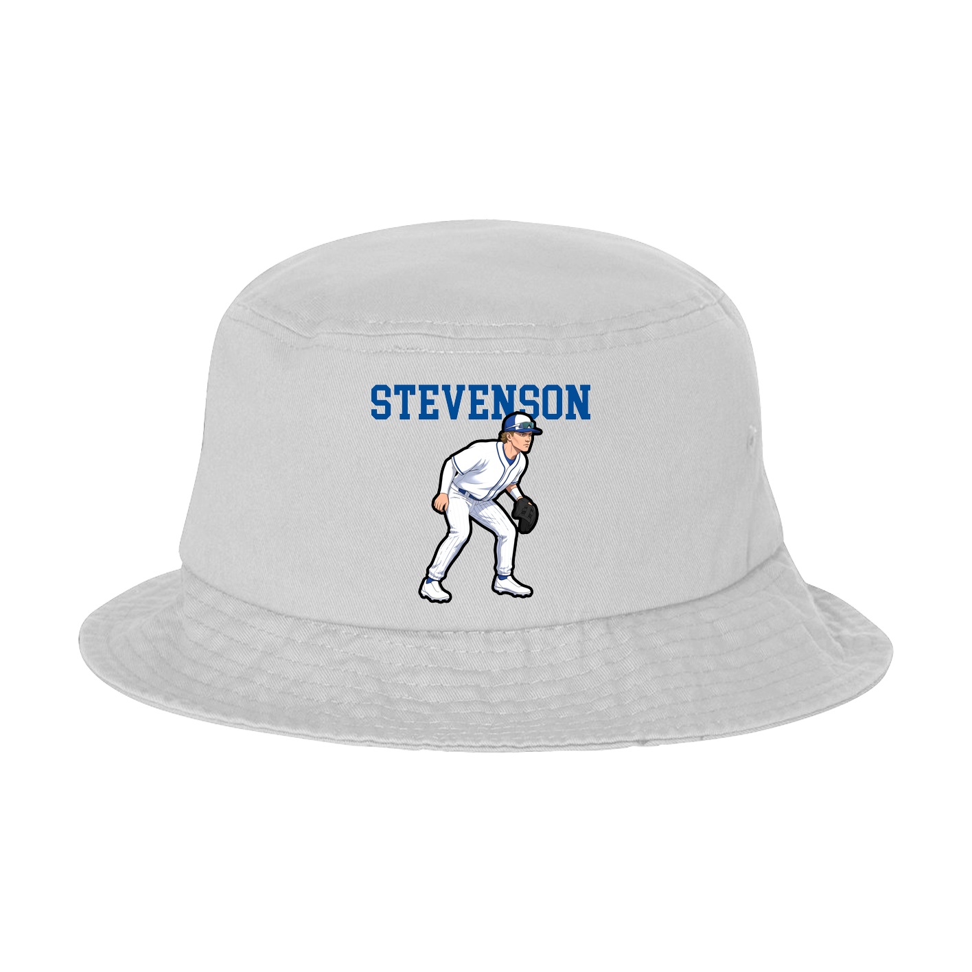 Bucket Cap