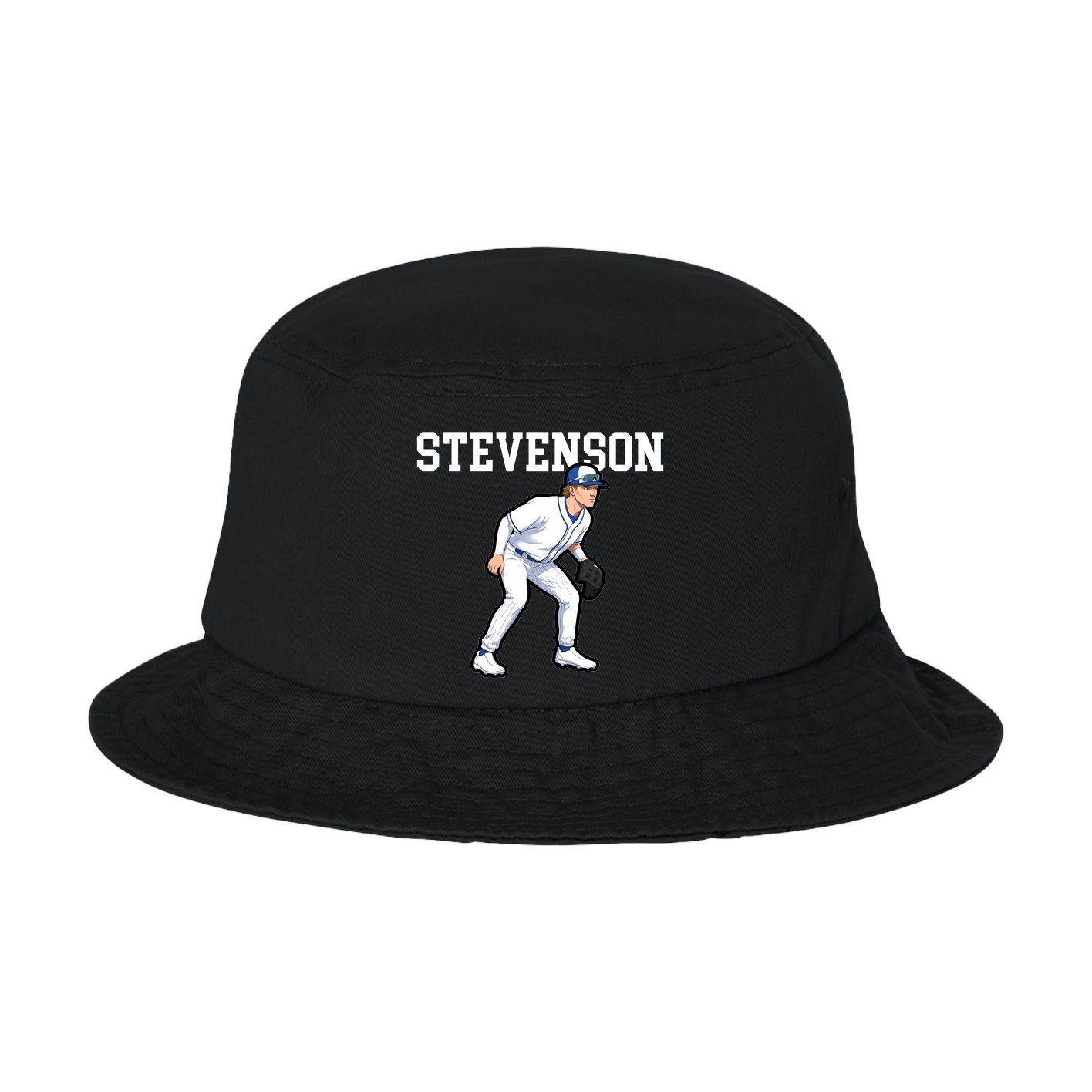 Bucket Cap — Shirsey in Black