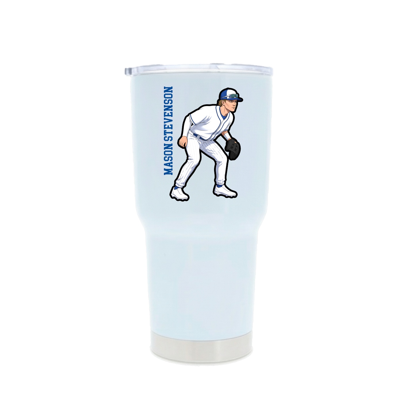 30oz Stainless Steel Tumbler