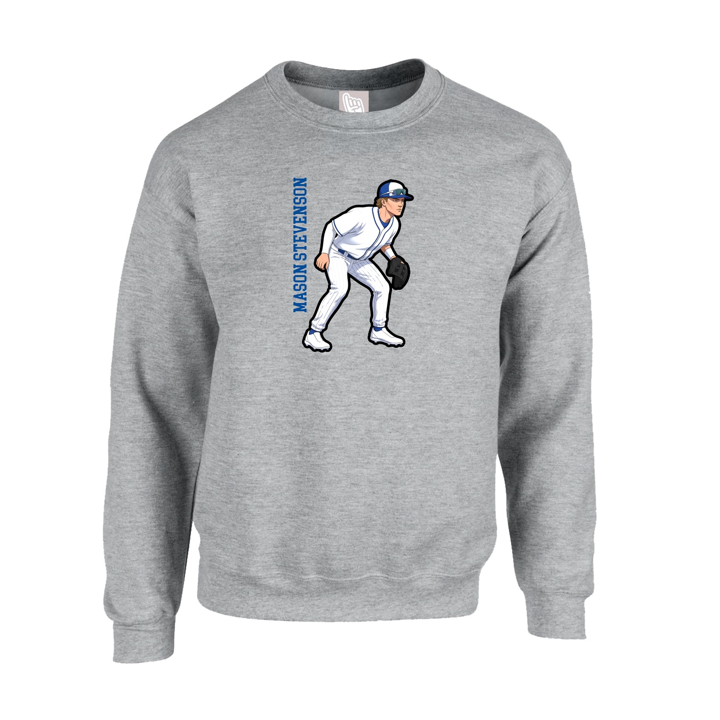 NIL Club Fleece Crew