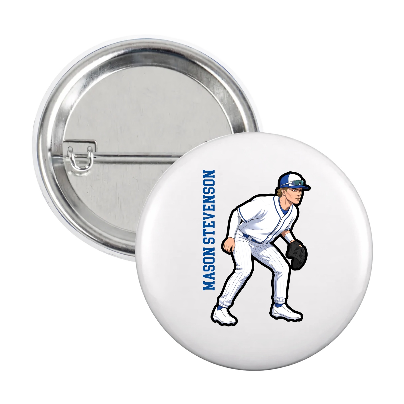 Game Day Button
