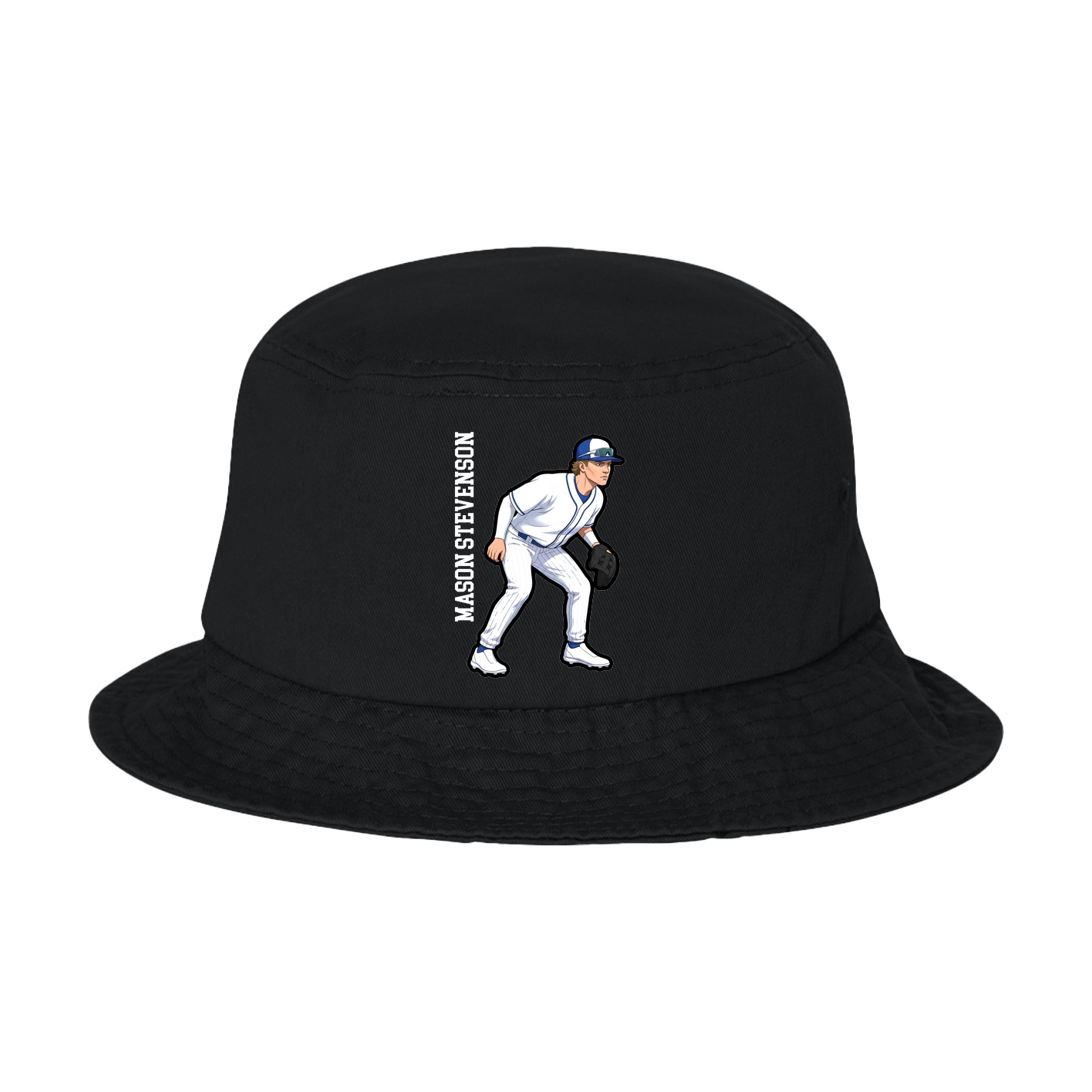 Bucket Cap