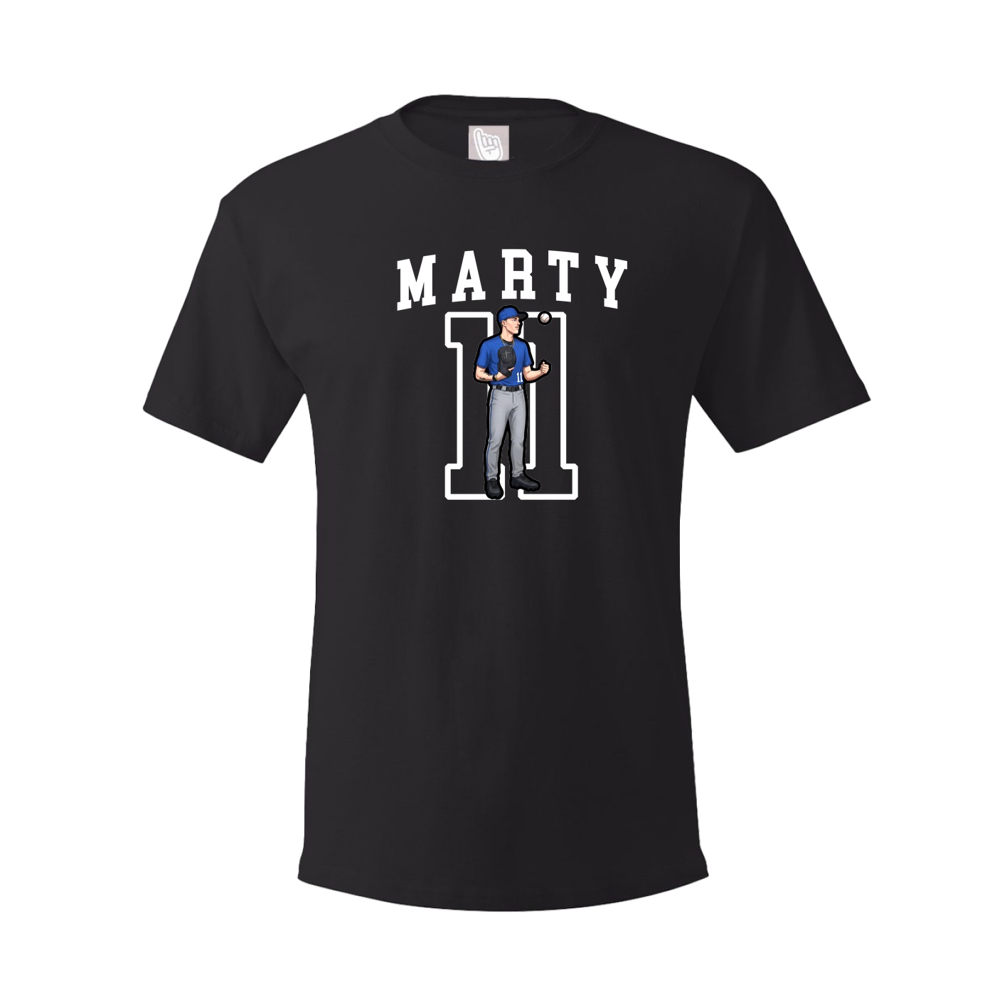 Tee — Shirsey in Black